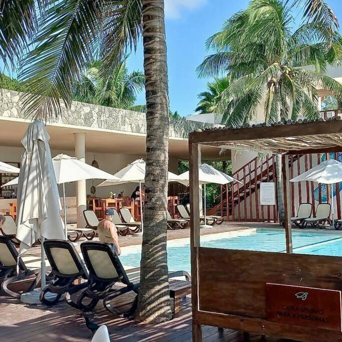 Beautiful condo in Playa del Carmen inside Corasol view 5
