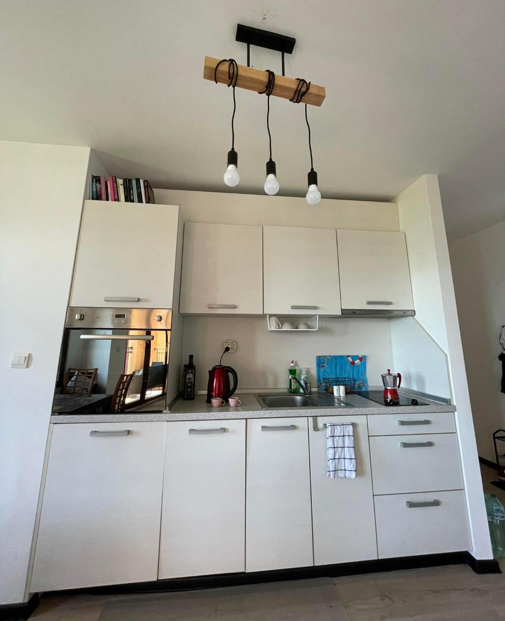 Marina Cape Sky View Lux Apartment in Aheloy