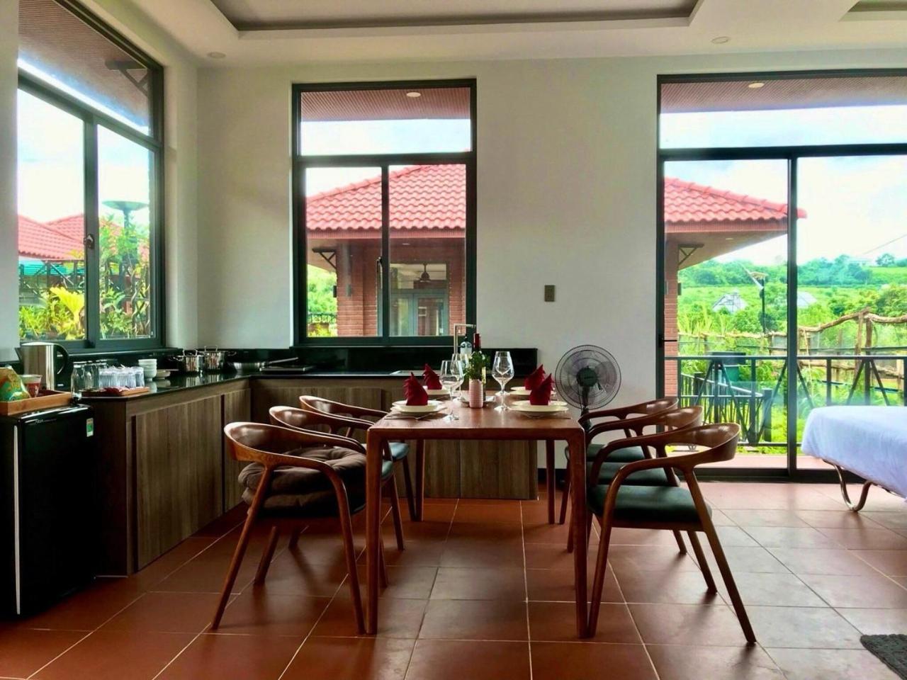 GIA NGUYỄN RESORT ĐÀ LẠT view 2