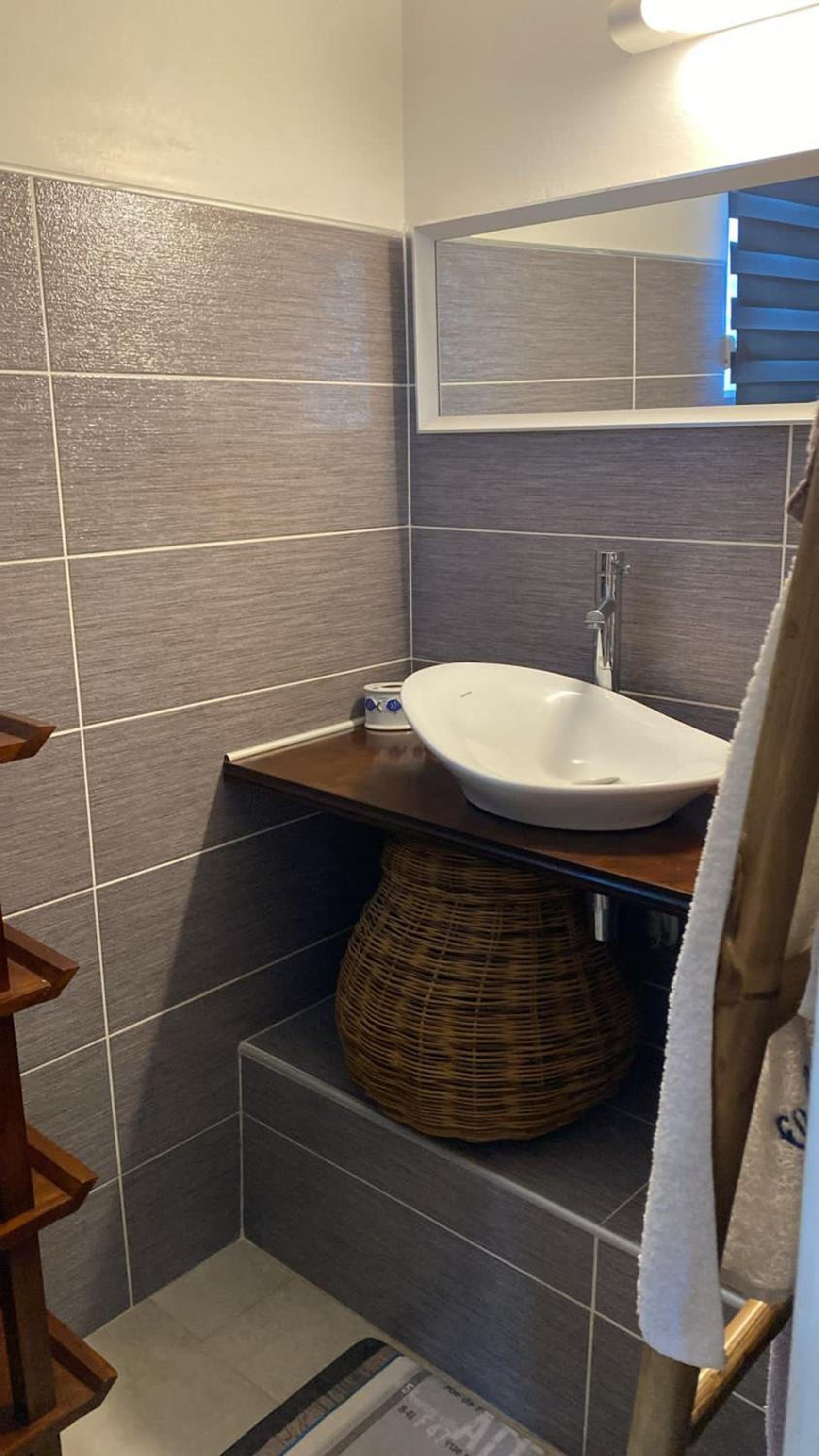 Appartement cosy avec vue sur la mer à Les Trois-Îlets, 50 m² view 5