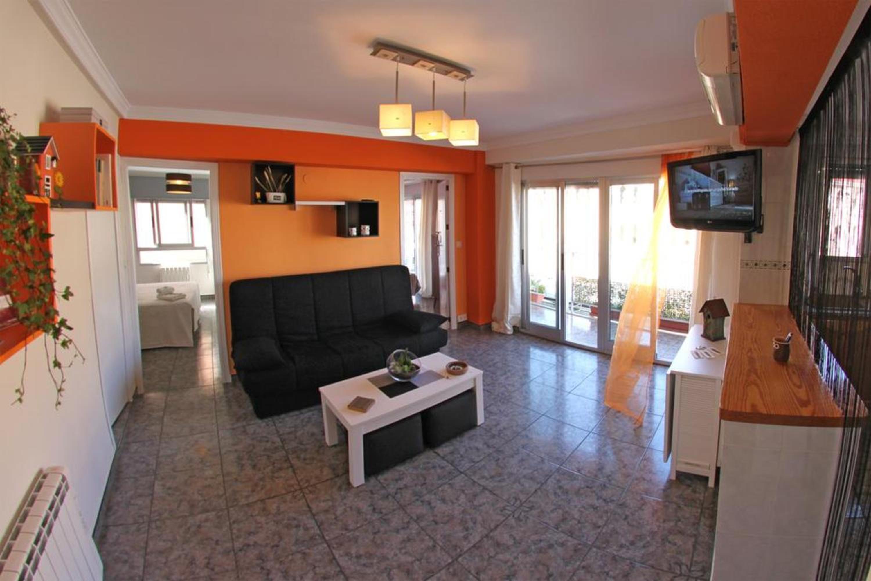 Comfortable Apartment in Villena's Center / Air Conditioning