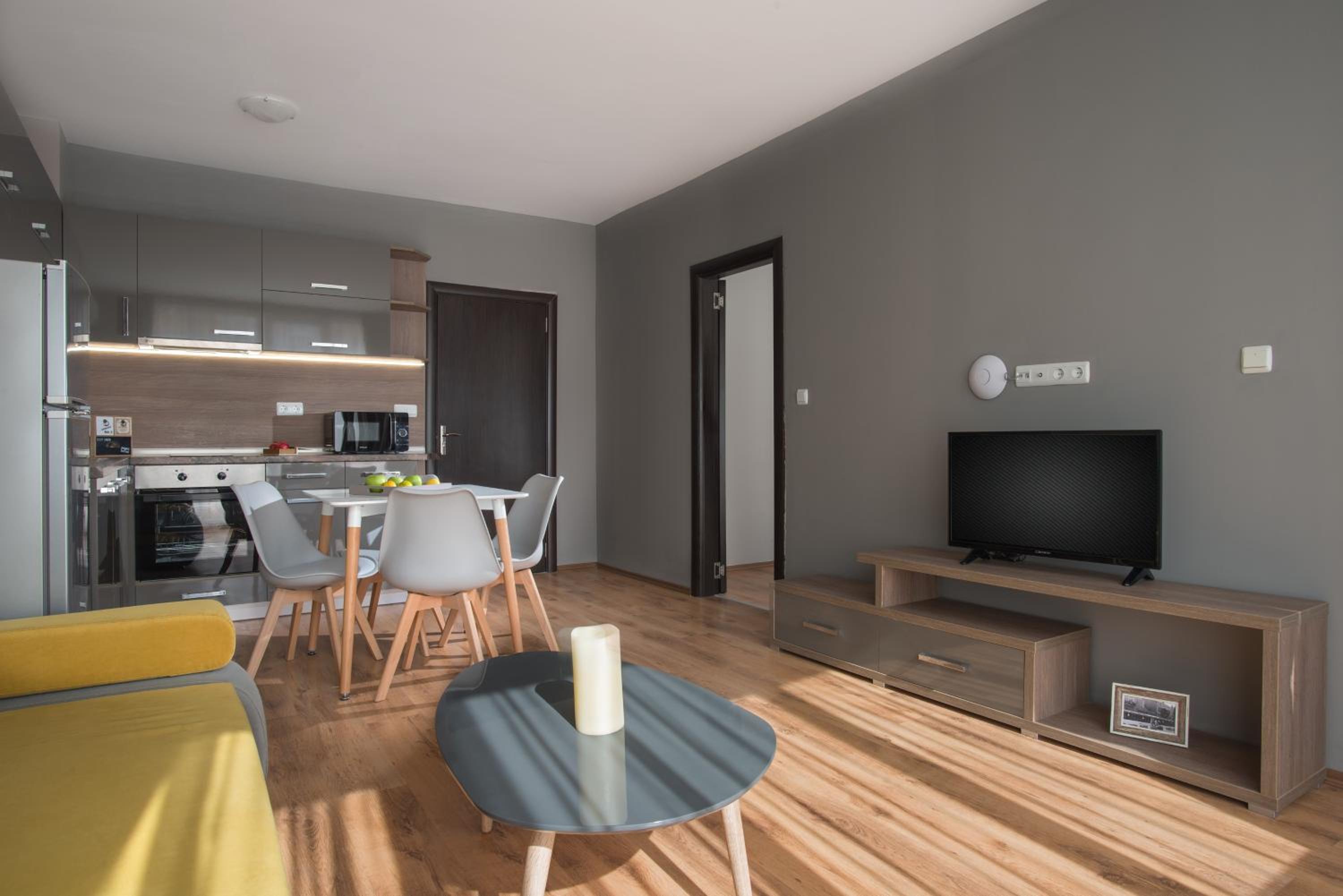 Marina Bay Apartmant