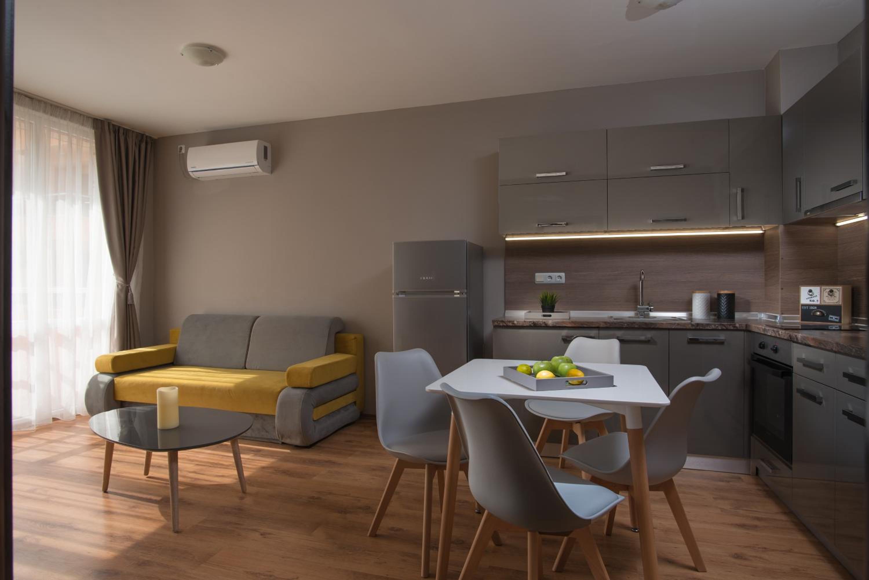 Marina Bay Apartmant