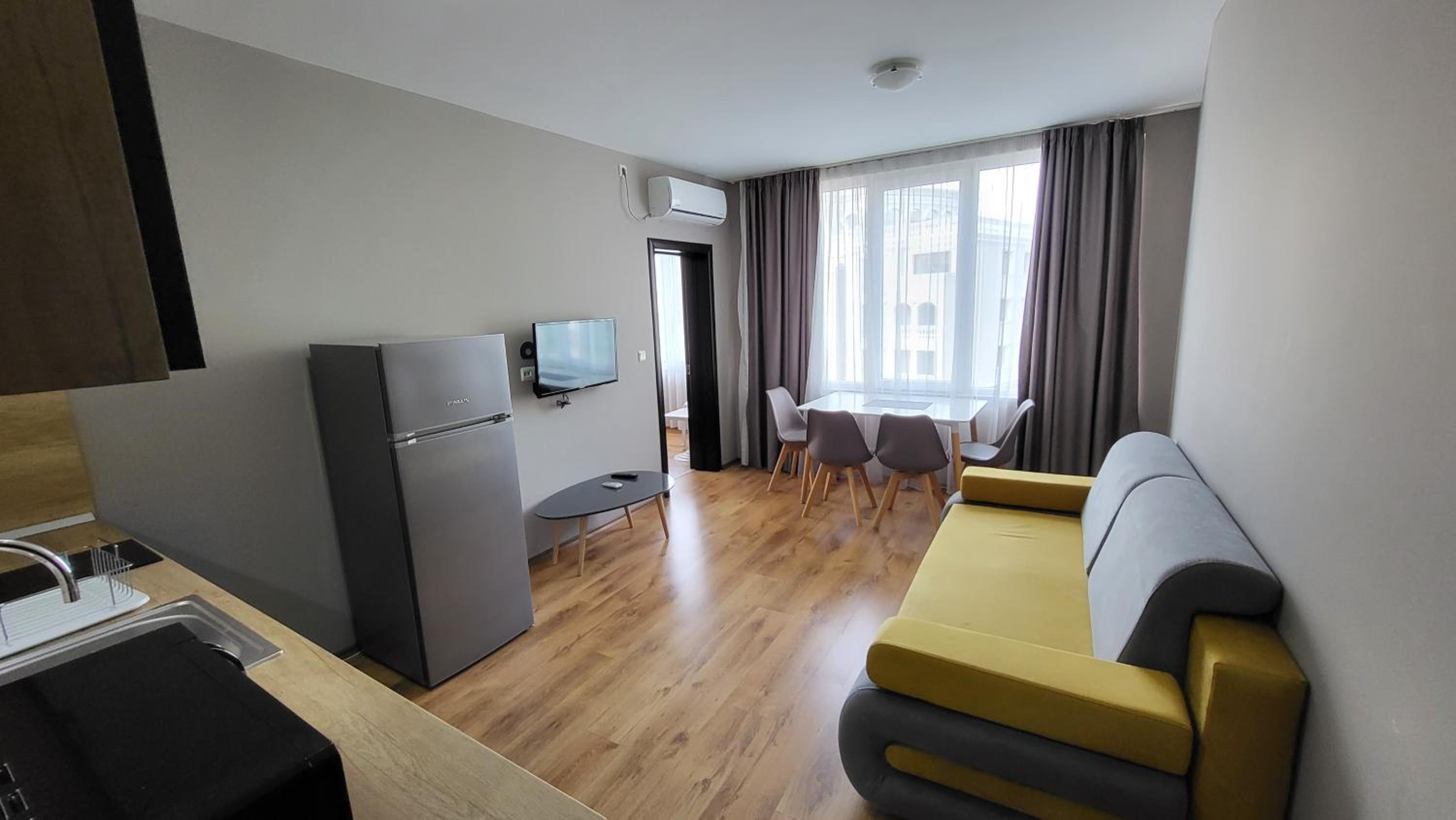 Marina Bay Apartmant