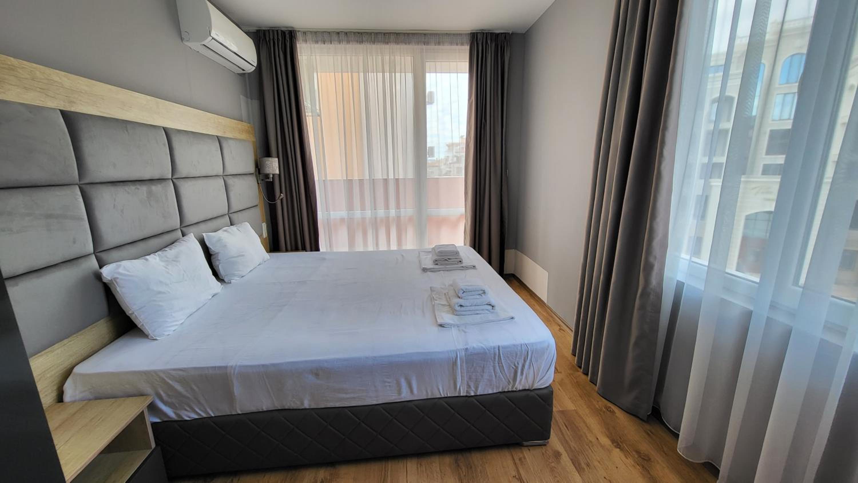 Marina Bay Apartmant