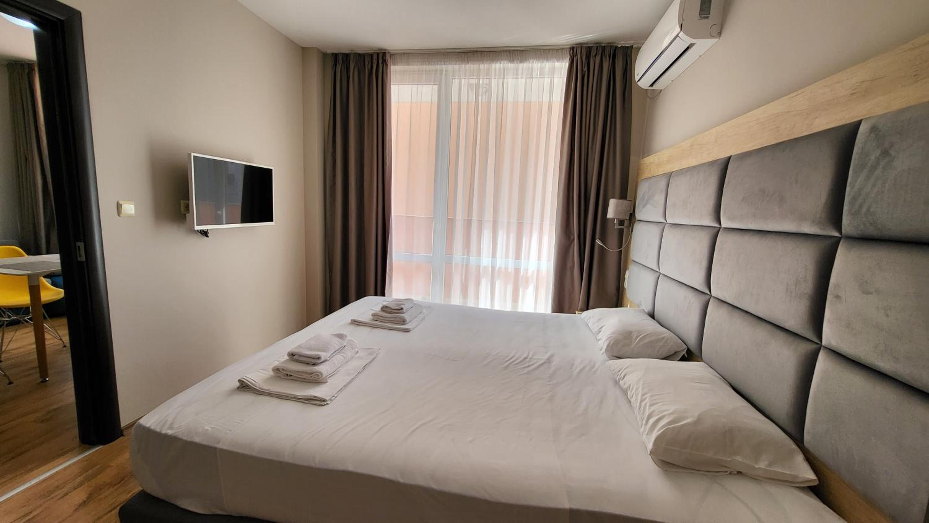 Marina Bay Apartmant