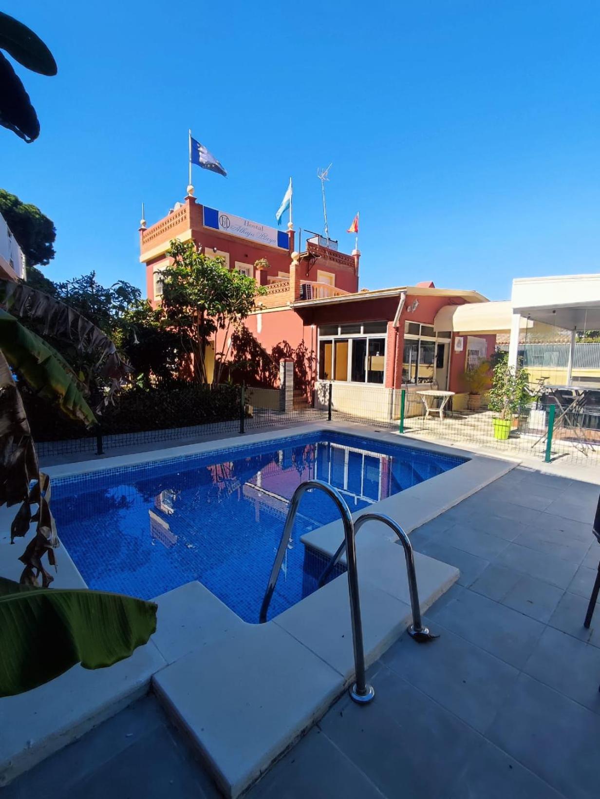 Hostal Alhaja Playa