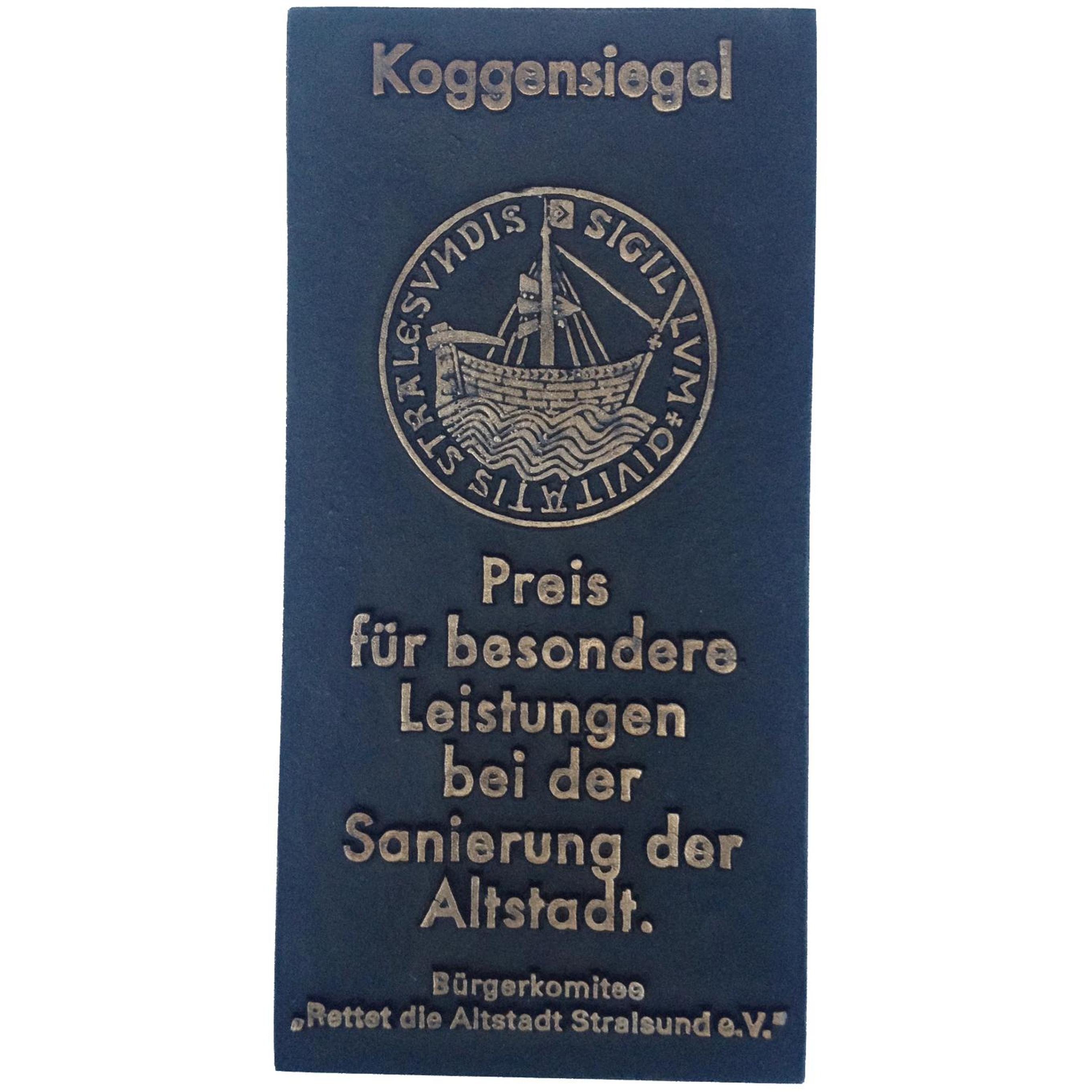 Backsteinspeicher Stralsund