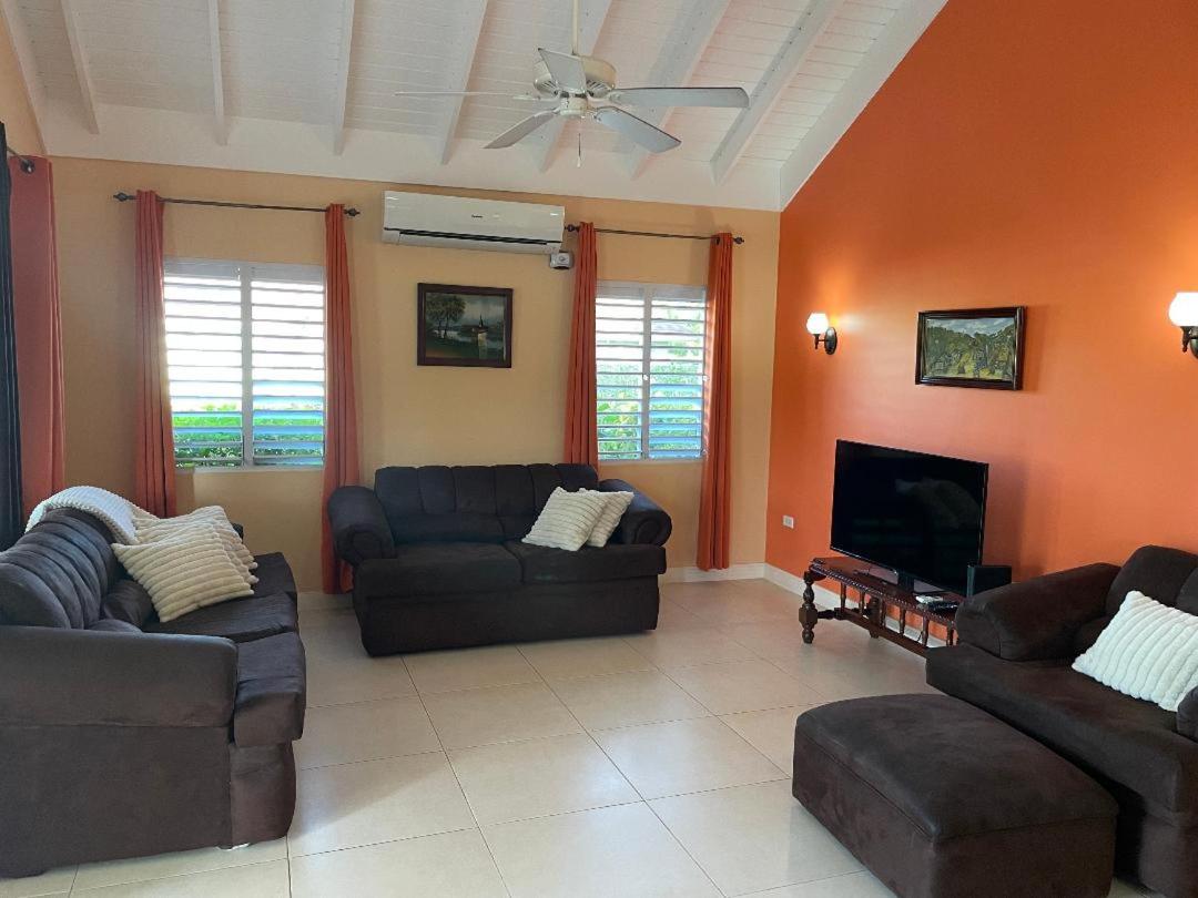 Oasis @ Richmond Estate - Ocho Rios - St Ann view 2