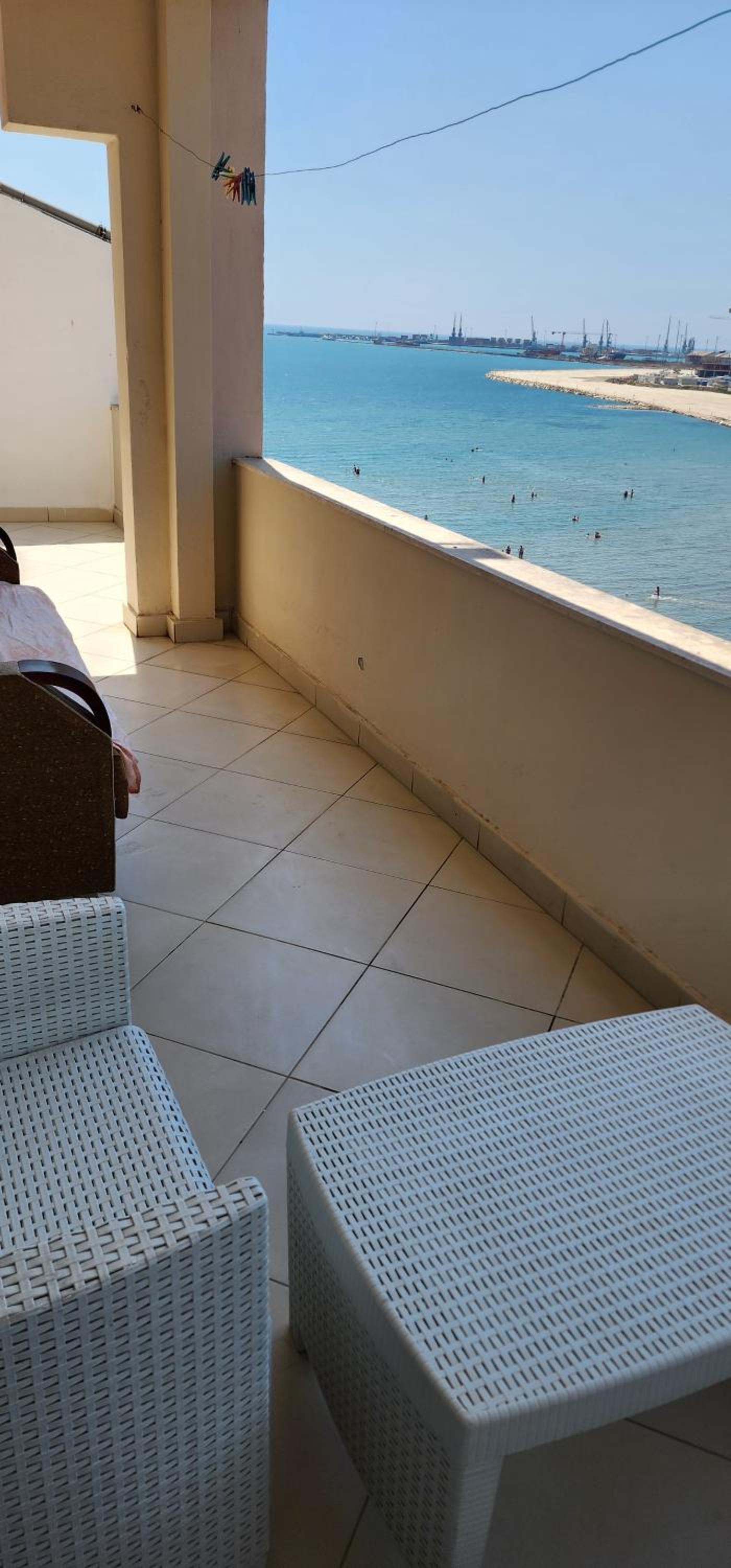 ILDA's sea view apartment