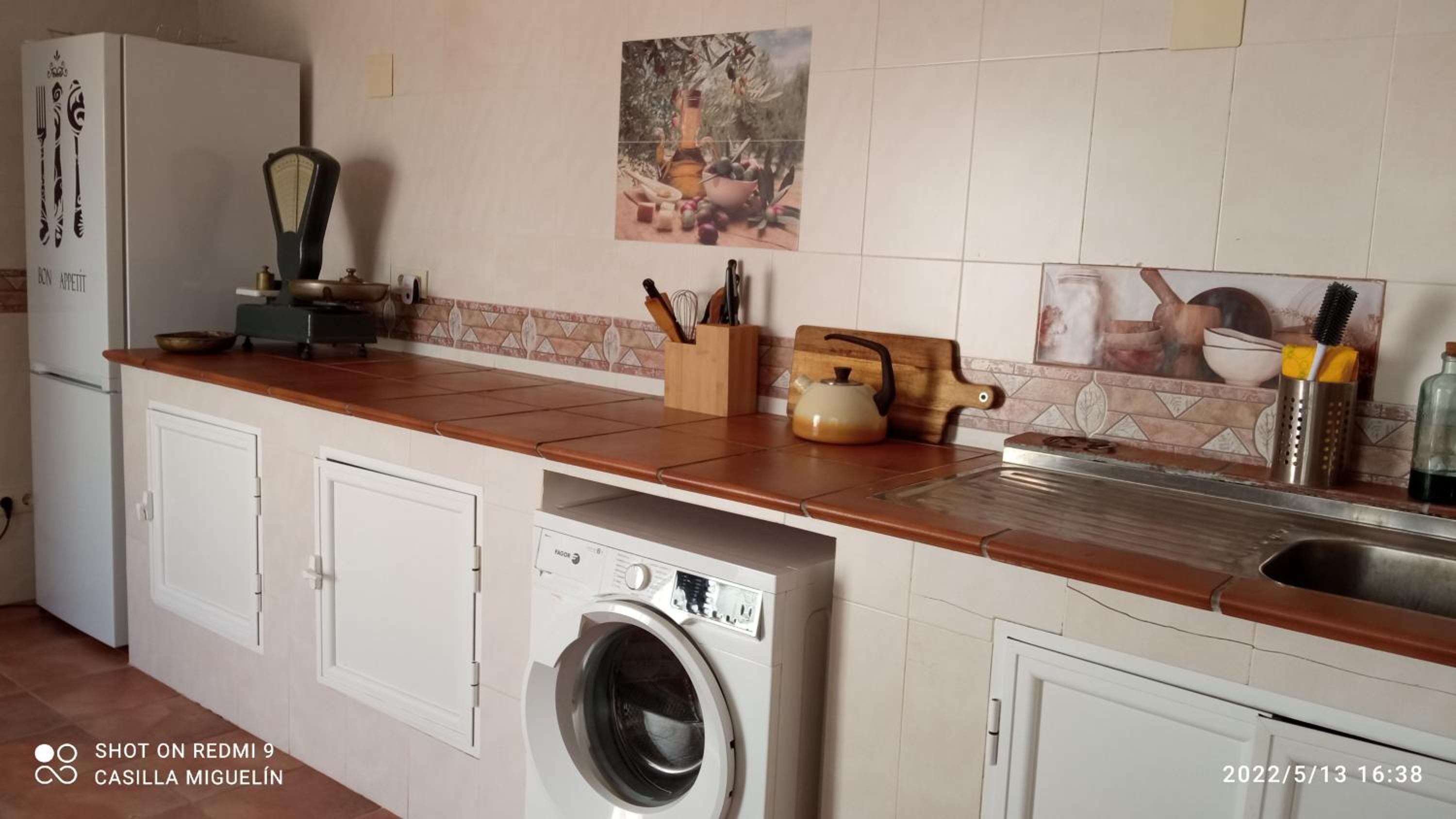 Charming House with Pool in Montilla