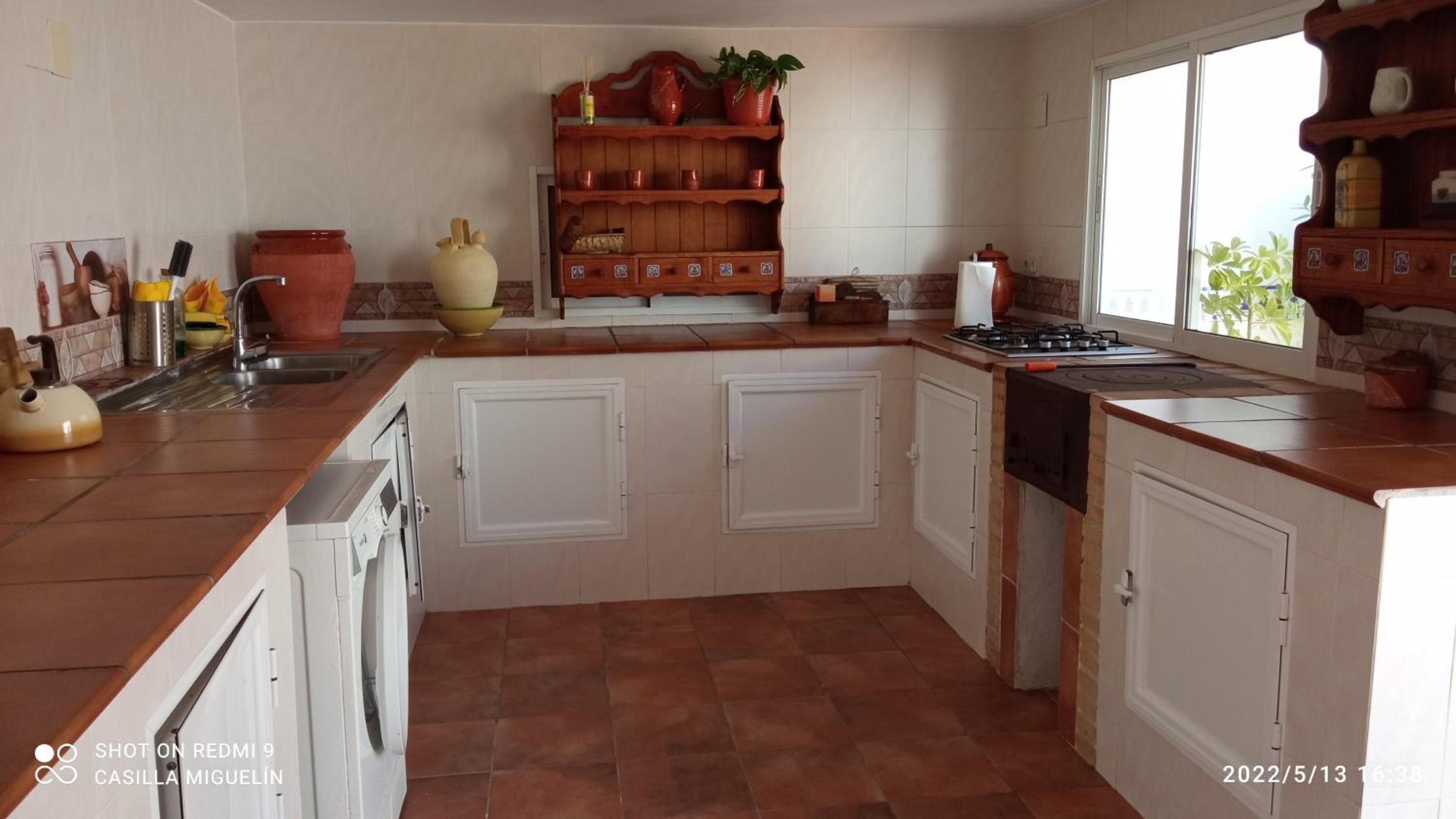 Charming House with Pool in Montilla
