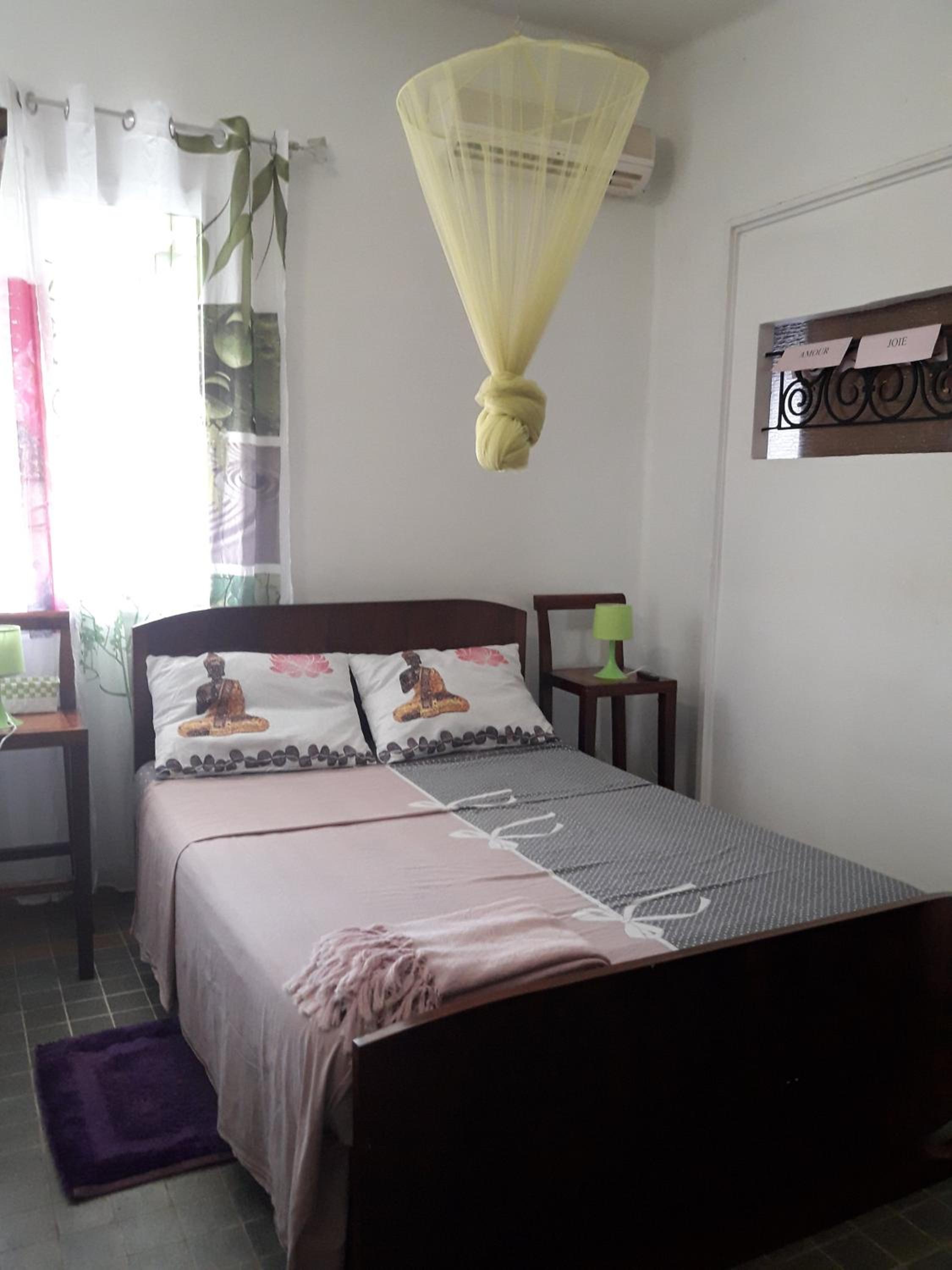 Appartement cozy a Fort de France 36 m² avec vue mer view 2