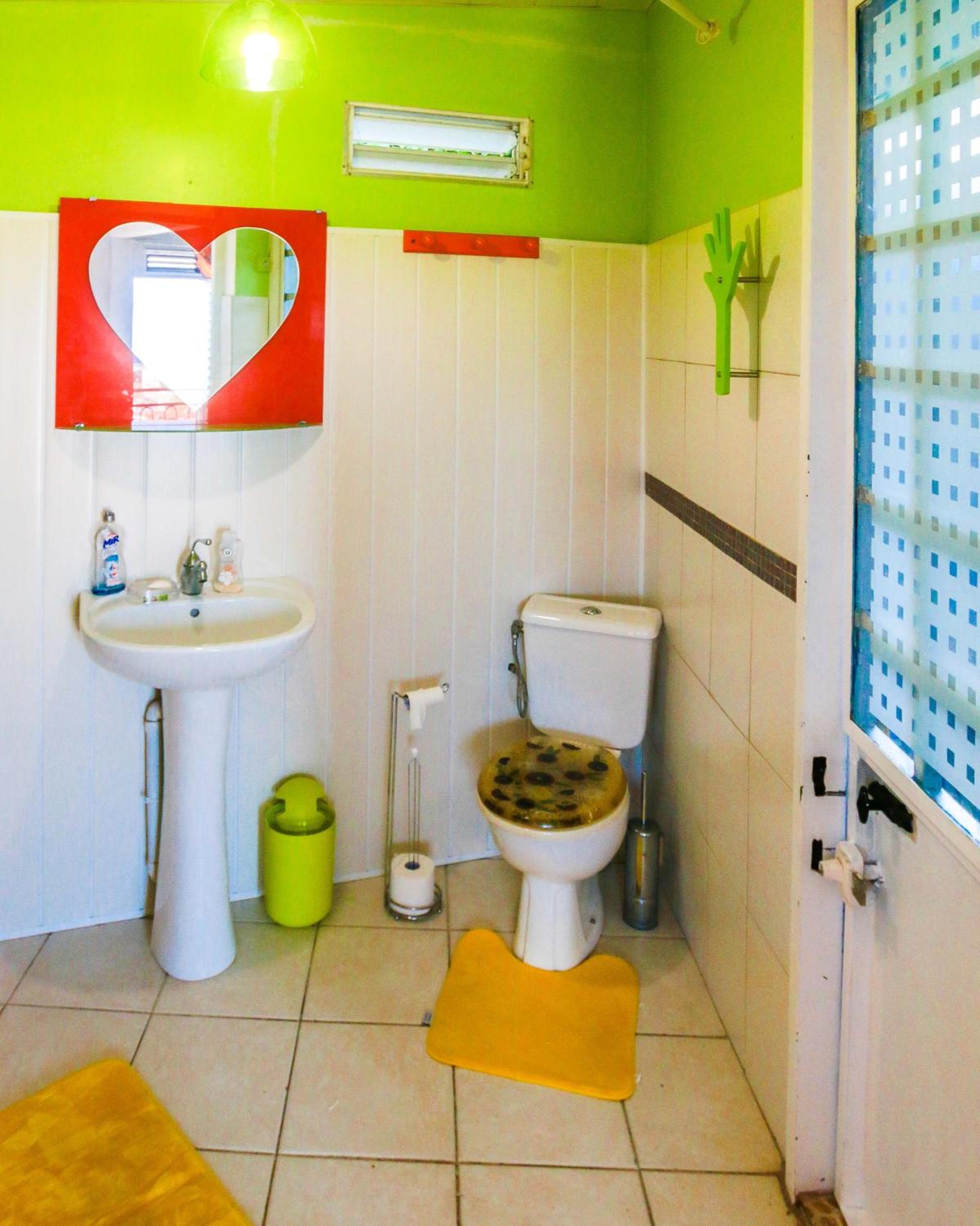 Appartement cozy a Fort de France 36 m² avec vue mer view 5