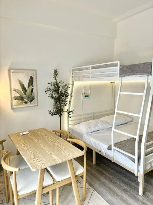 Studio Unit right beside Malls view 2