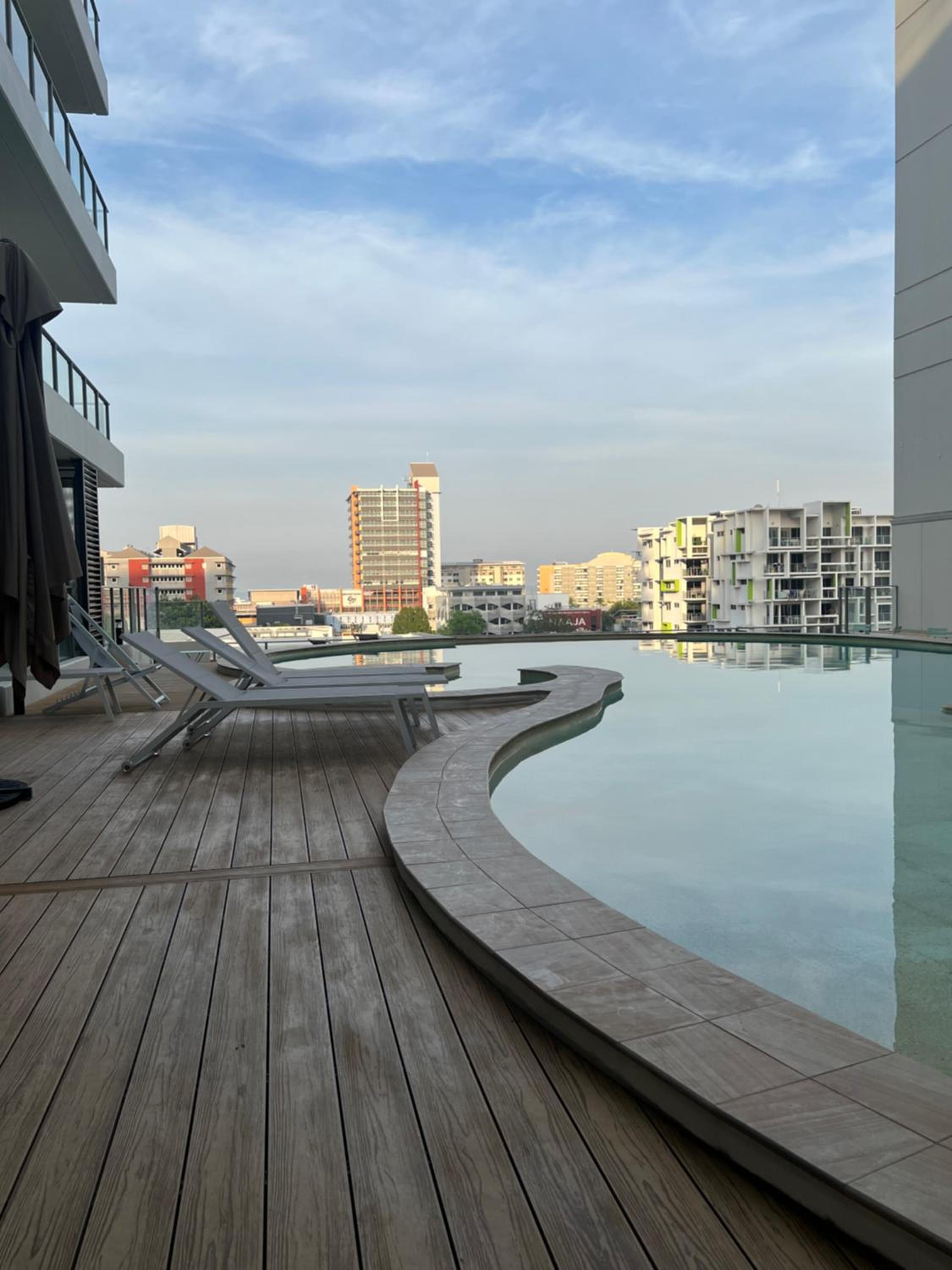 Pandanas Apt 3 (Darwin CBD, Harbour views)