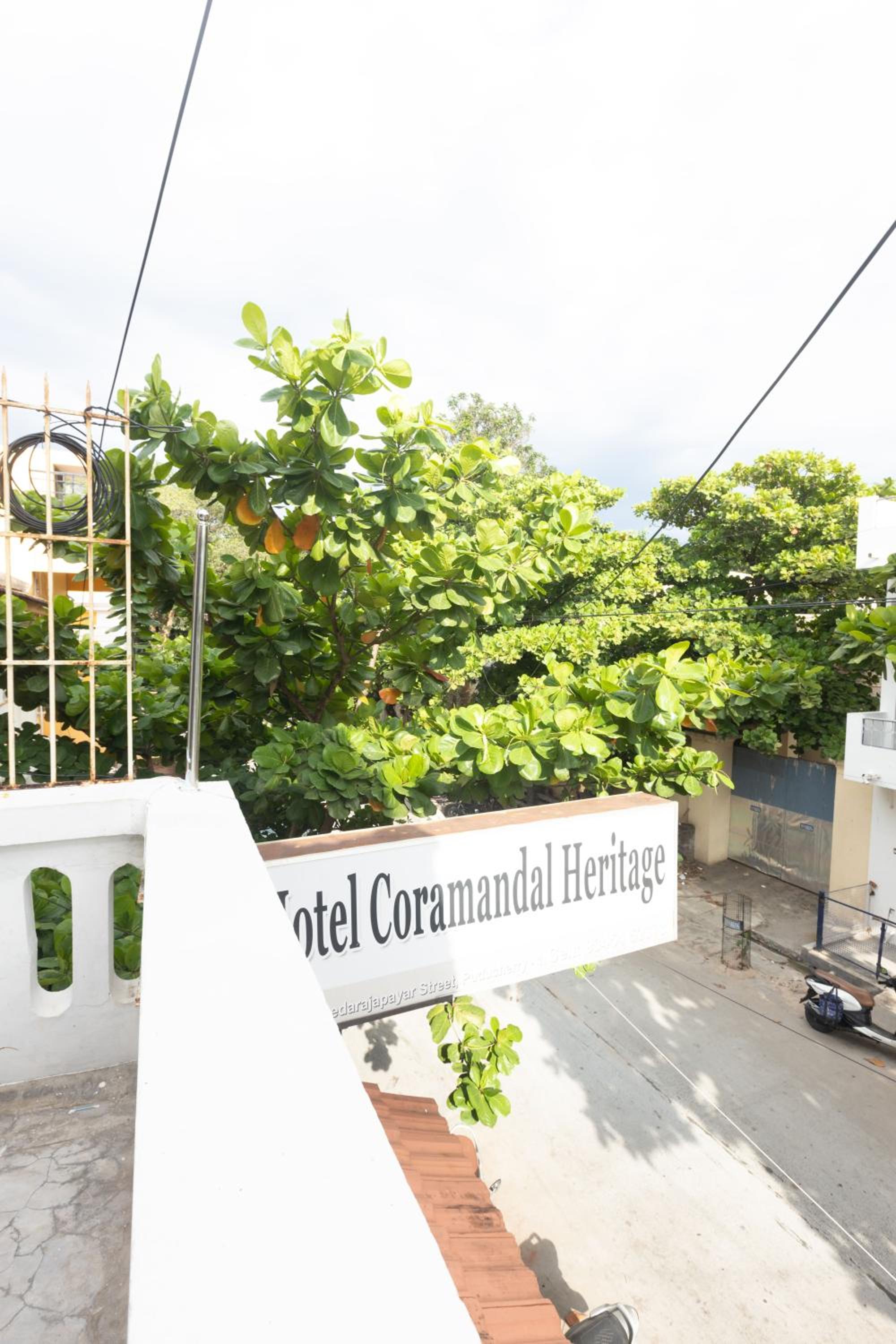 Coramandal Heritage