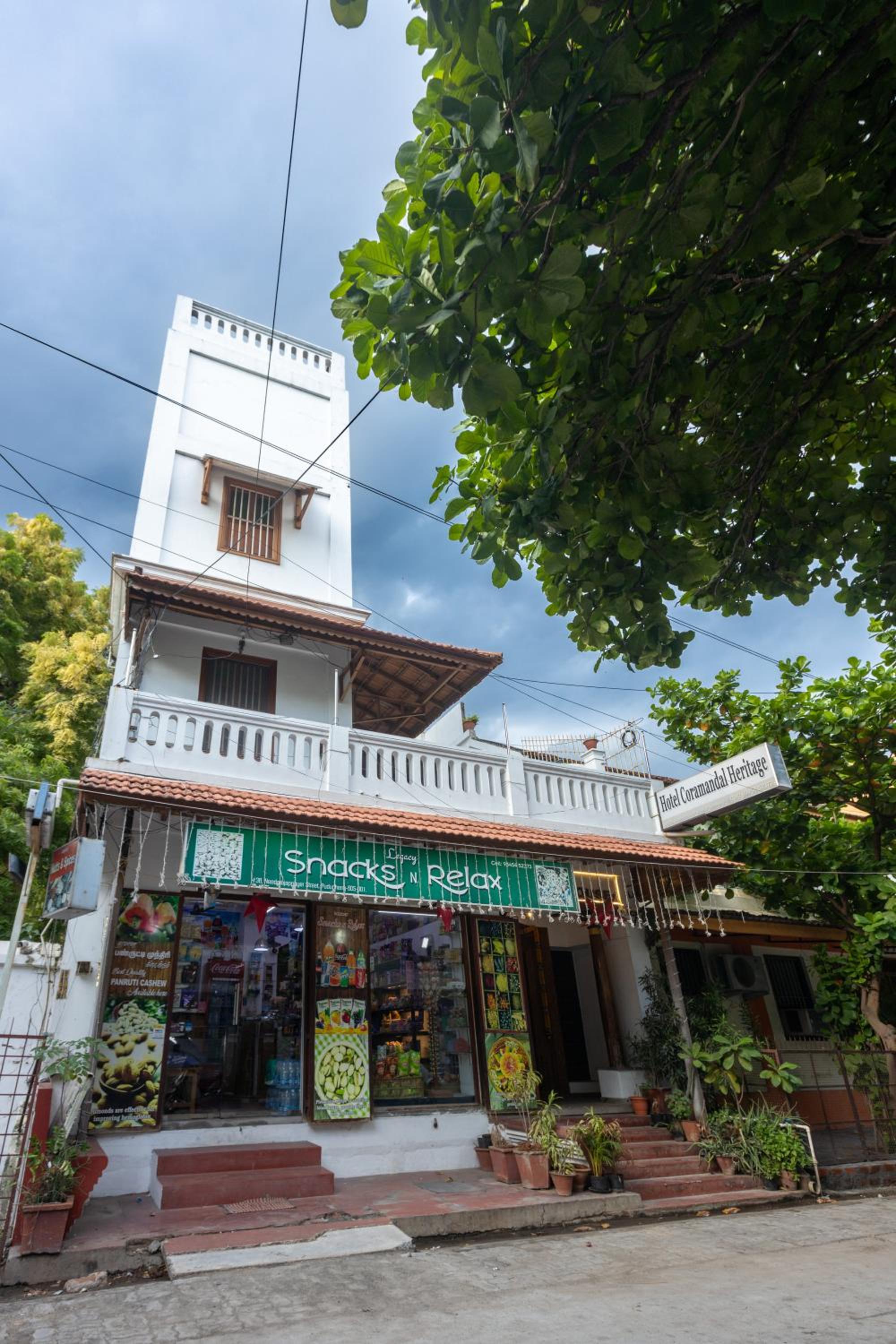 Coramandal Heritage