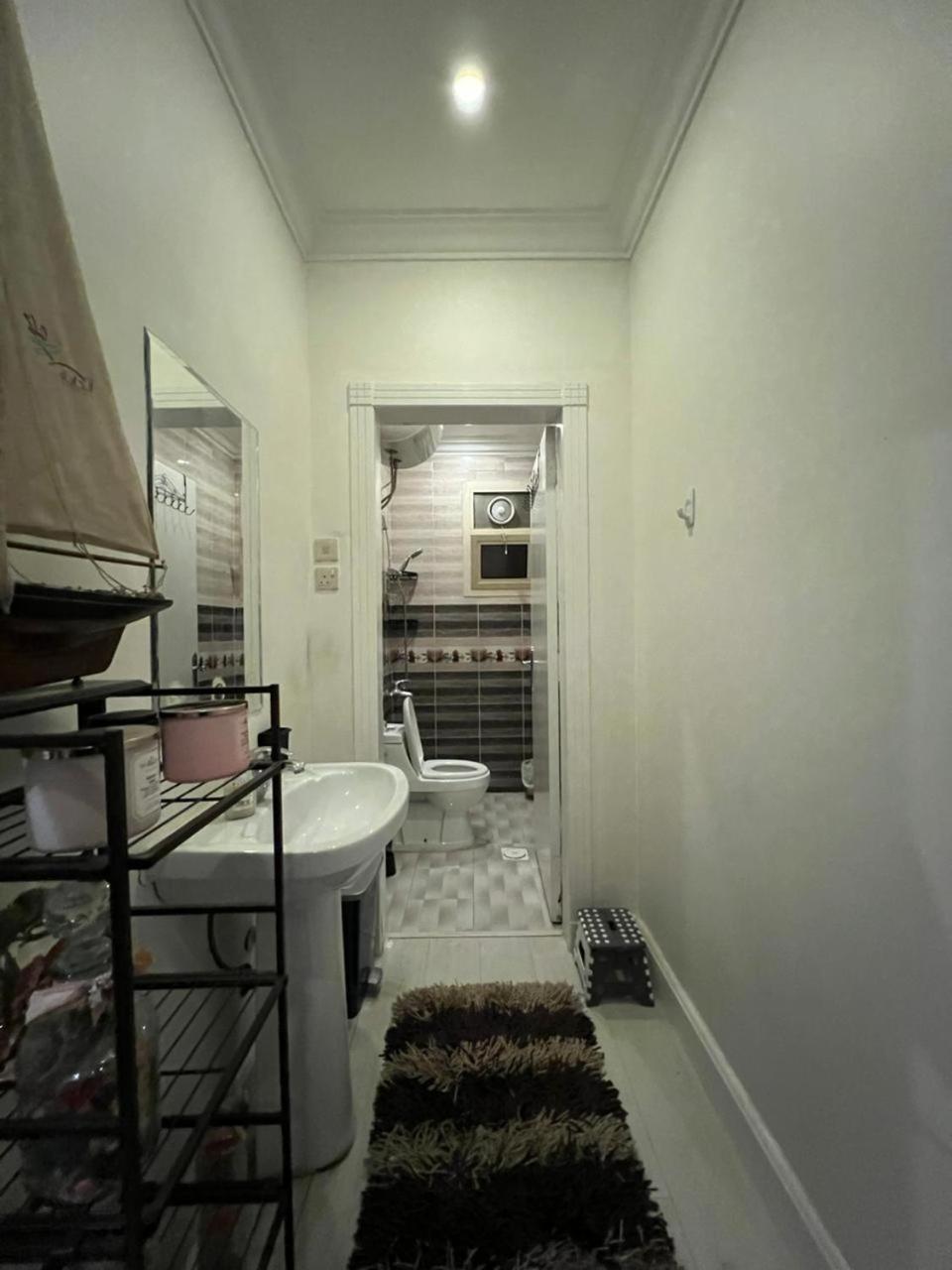 Big Apartment by boulivard City Riyadh