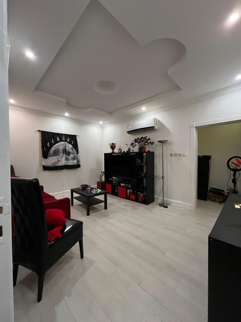 Big Apartment by boulivard City Riyadh