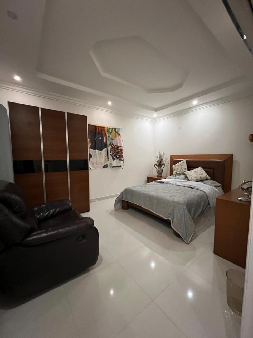 Big Apartment by boulivard City Riyadh