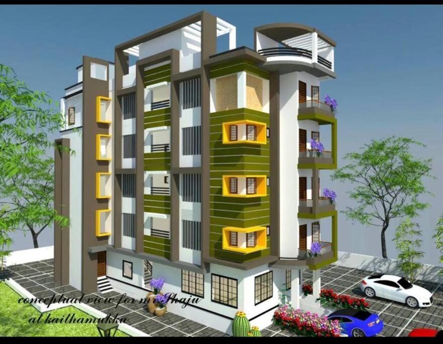 Rajamandiram 3BHK AC,Near Sree Padmanabhaswamy Temple, Trivandrum Central