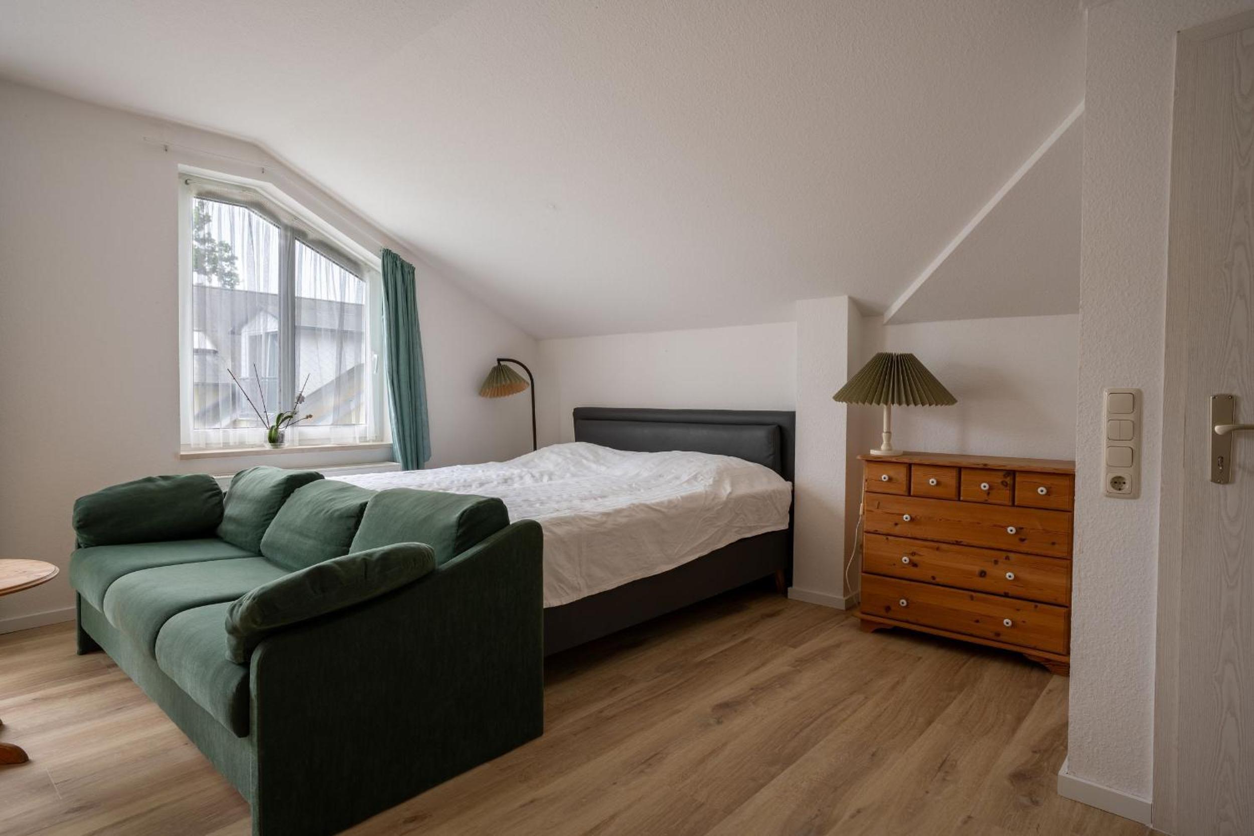 Residenz Dünenstraße Ferienwohnung 19