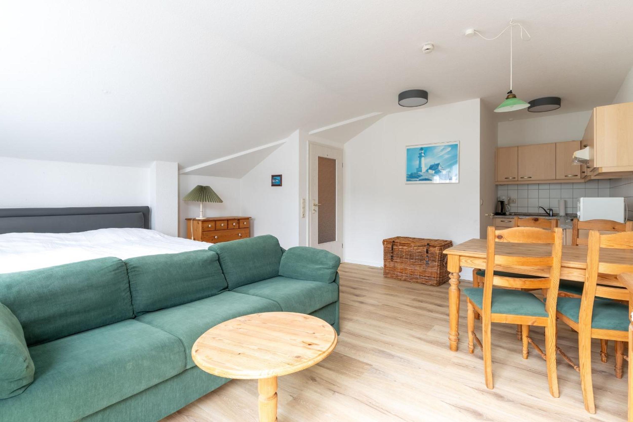 Residenz Dünenstraße Ferienwohnung 19