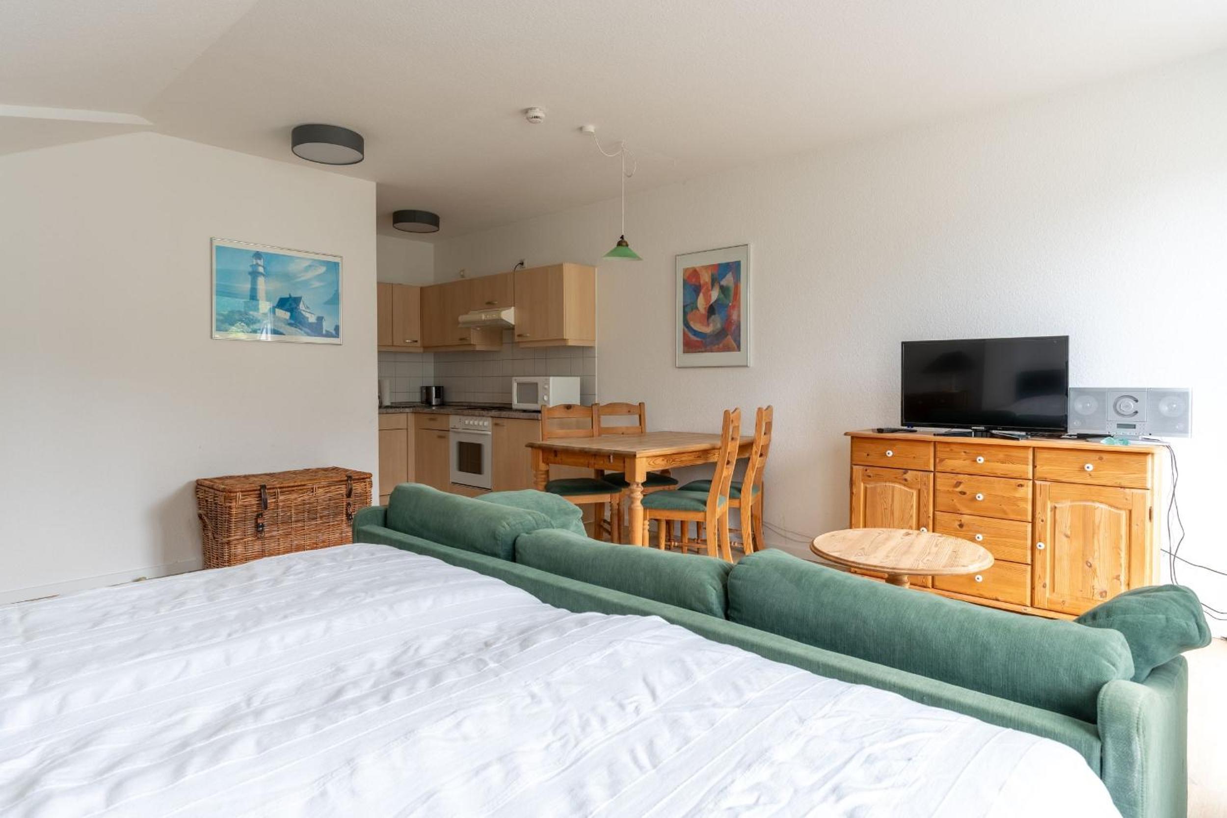 Residenz Dünenstraße Ferienwohnung 19
