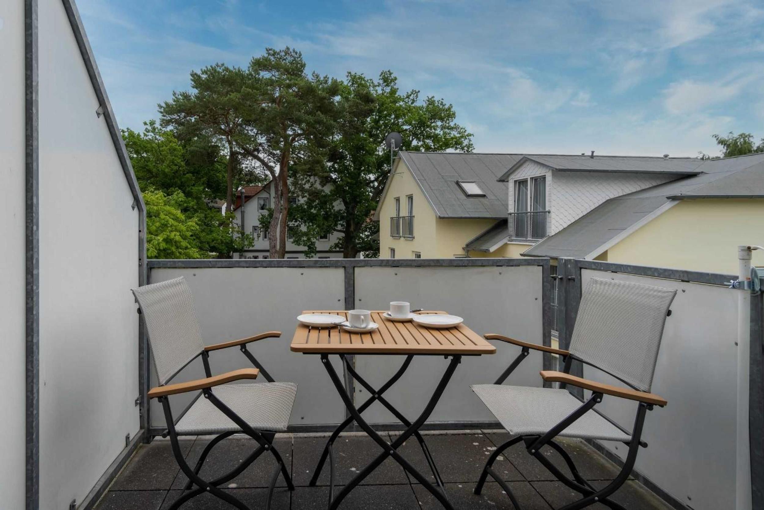 Residenz Dünenstraße Ferienwohnung 19