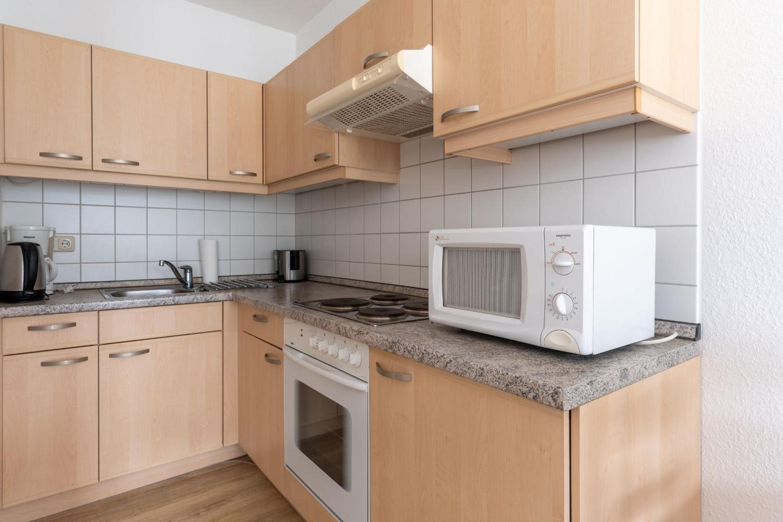 Residenz Dünenstraße Ferienwohnung 19