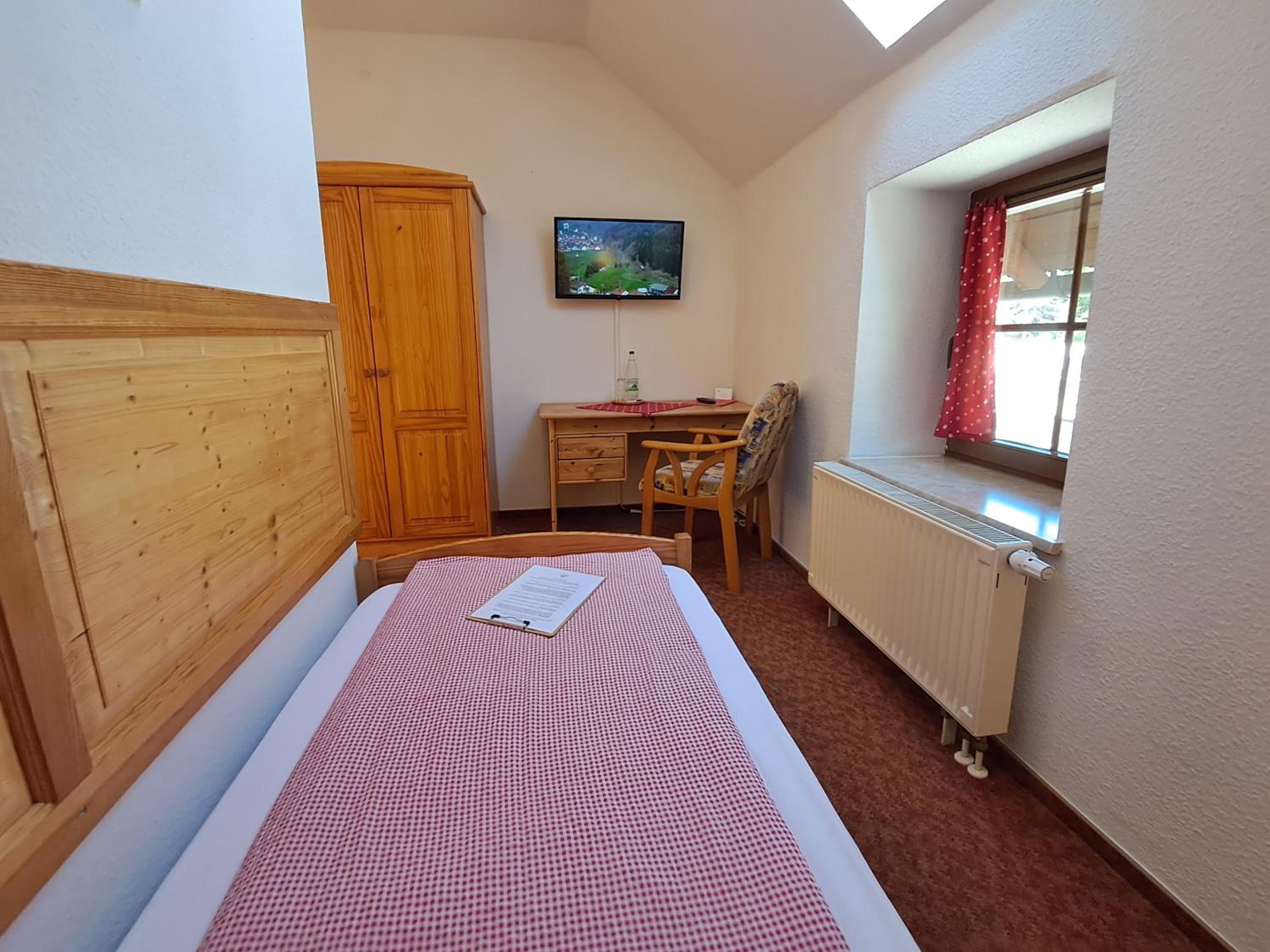 Pension Kronenburghof