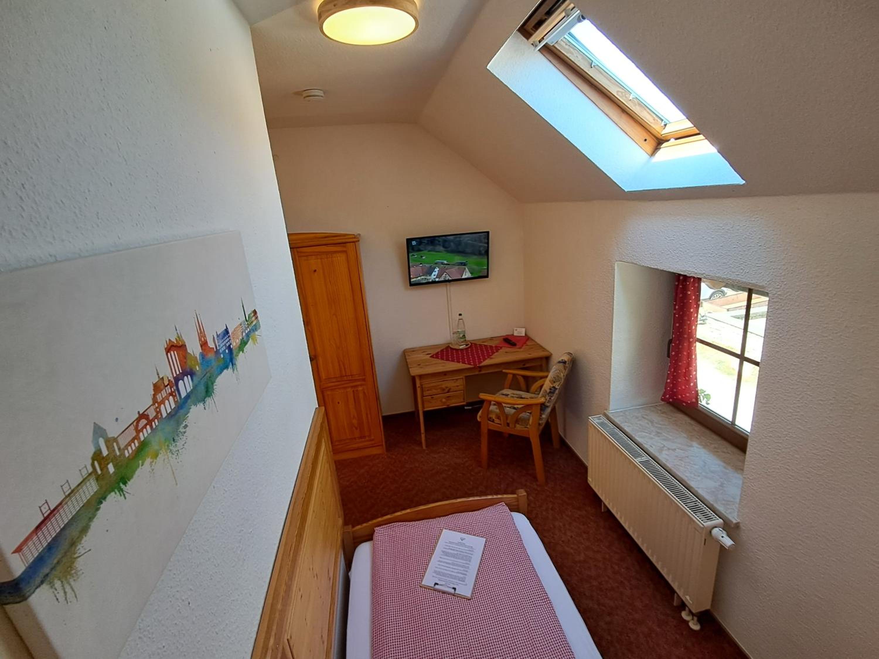 Pension Kronenburghof