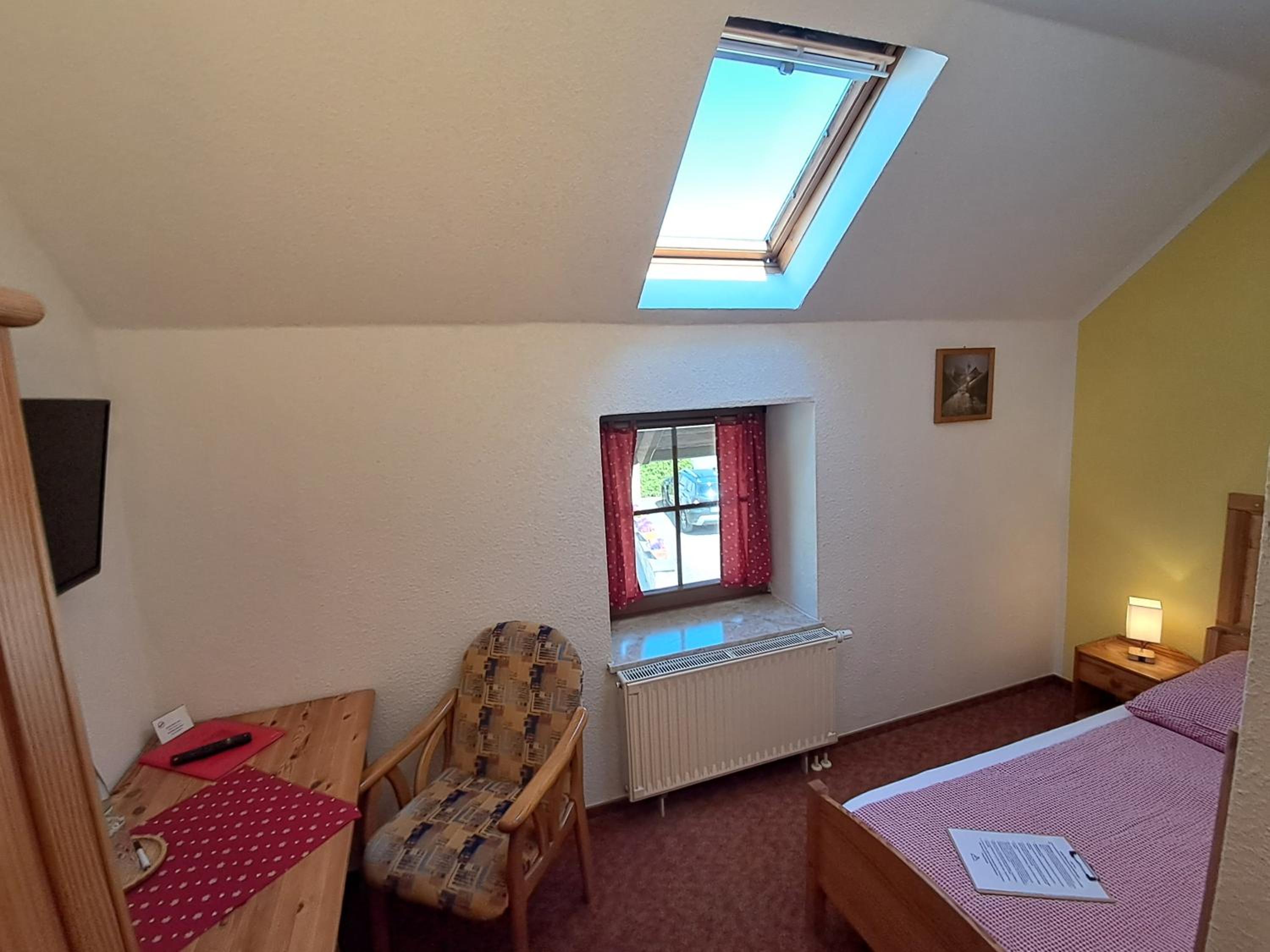 Pension Kronenburghof