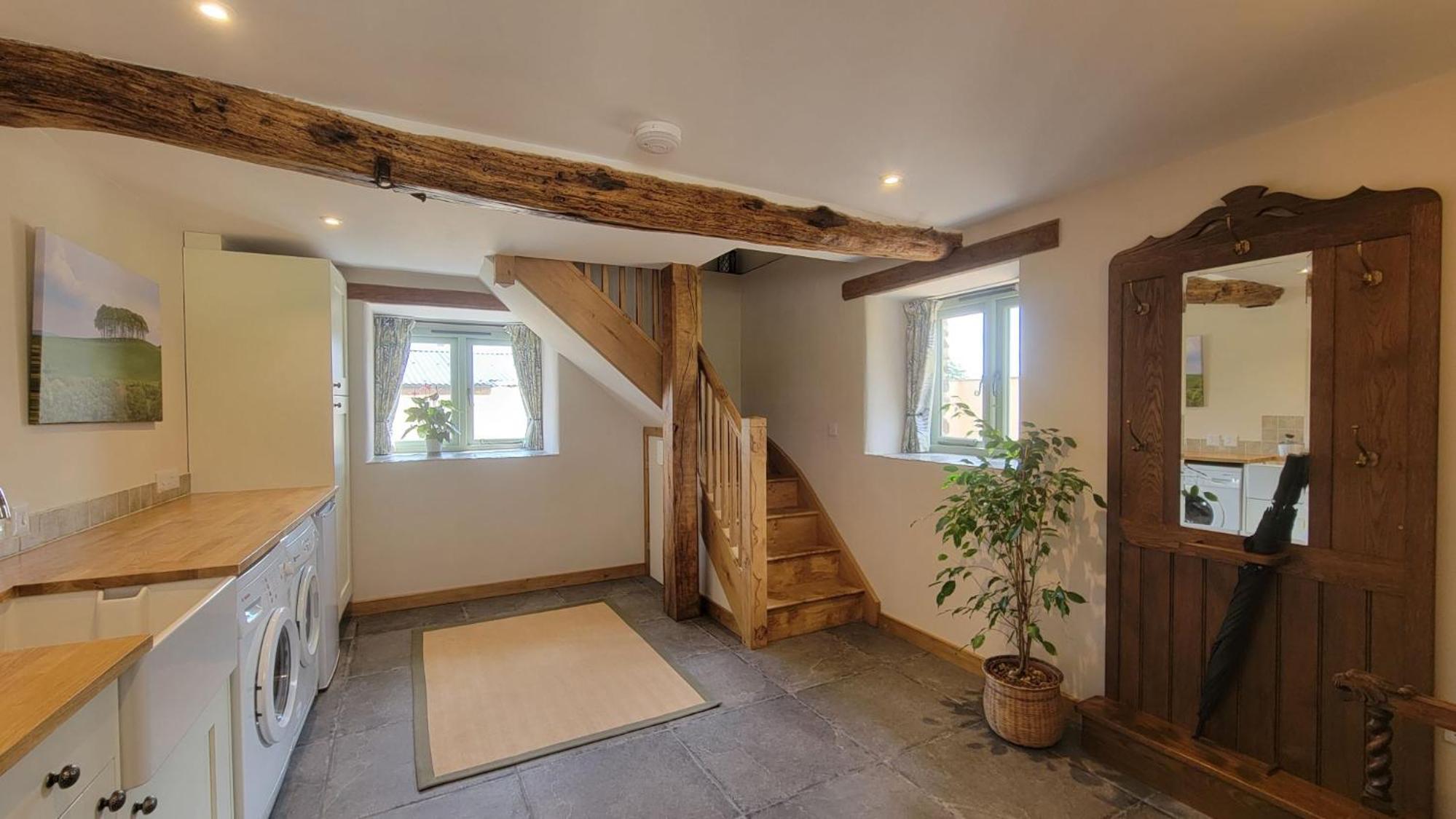 18th century barn in beautiful Devon countryside