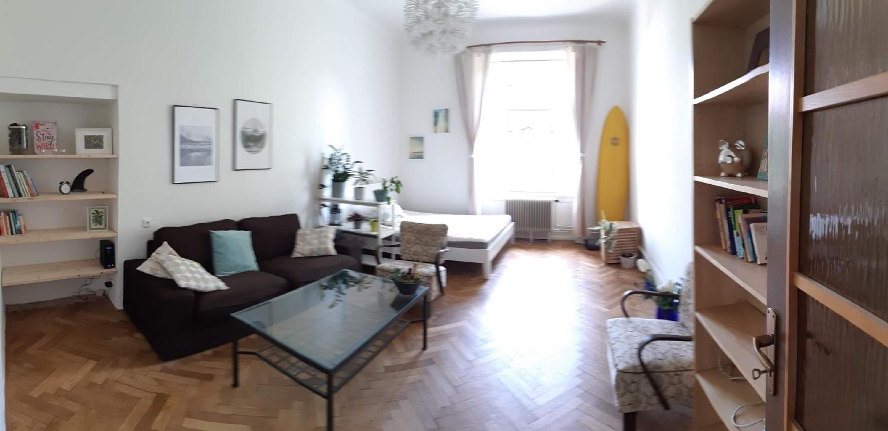 Great appartment in Vinohrady