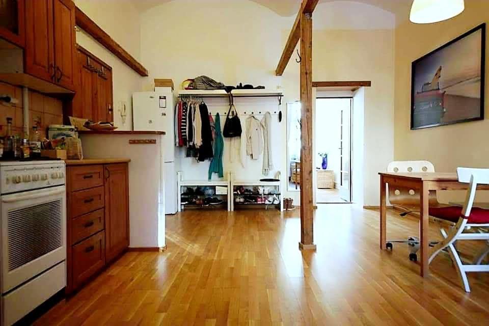 Great appartment in Vinohrady