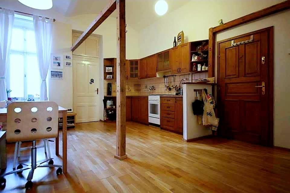Great appartment in Vinohrady