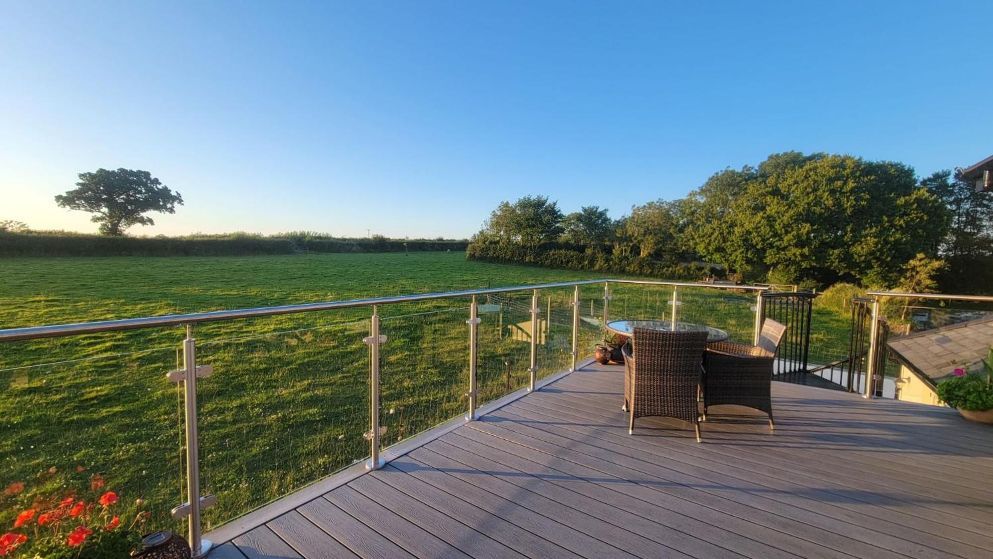 18th century barn in beautiful Devon countryside