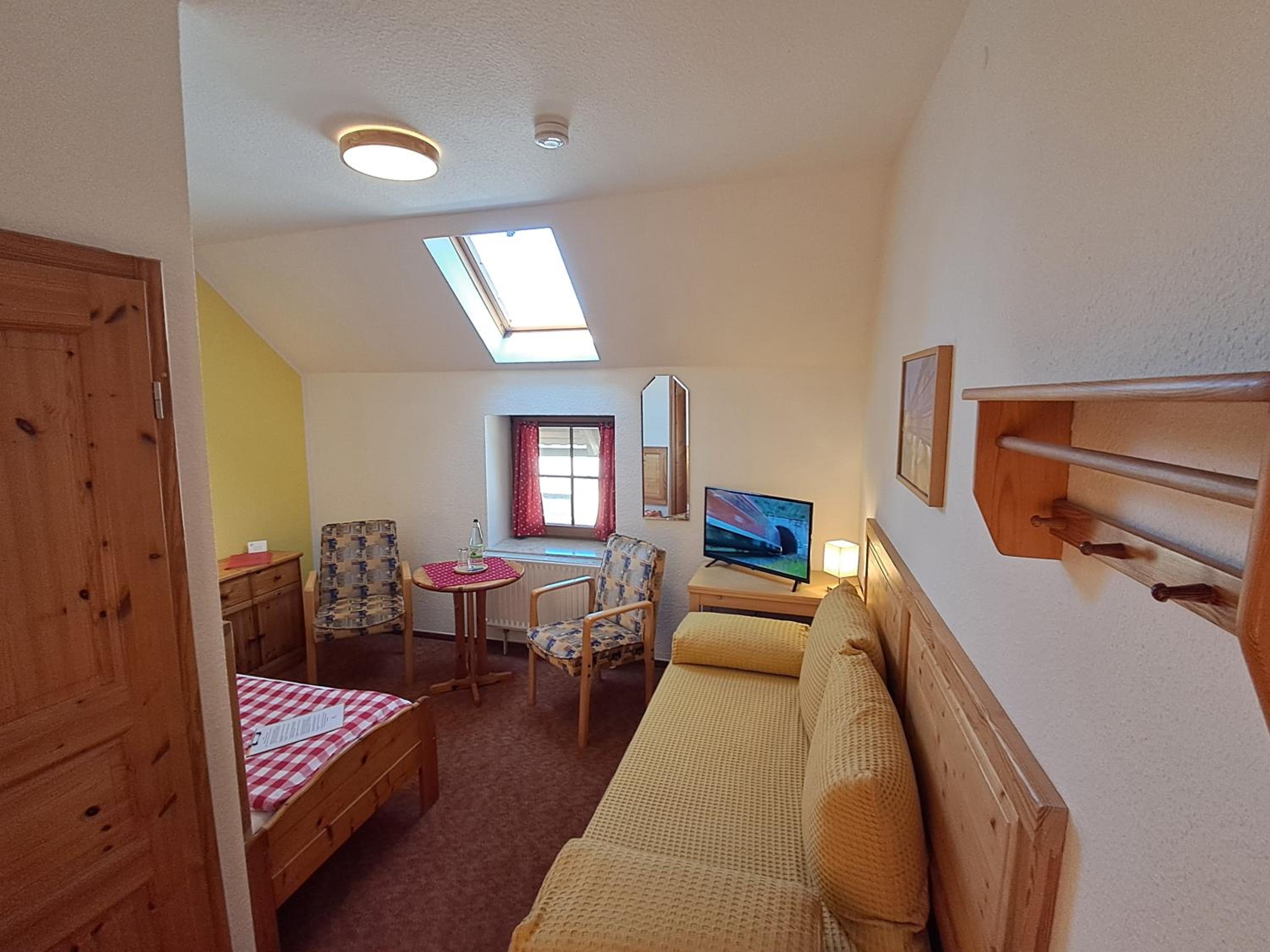 Pension Kronenburghof