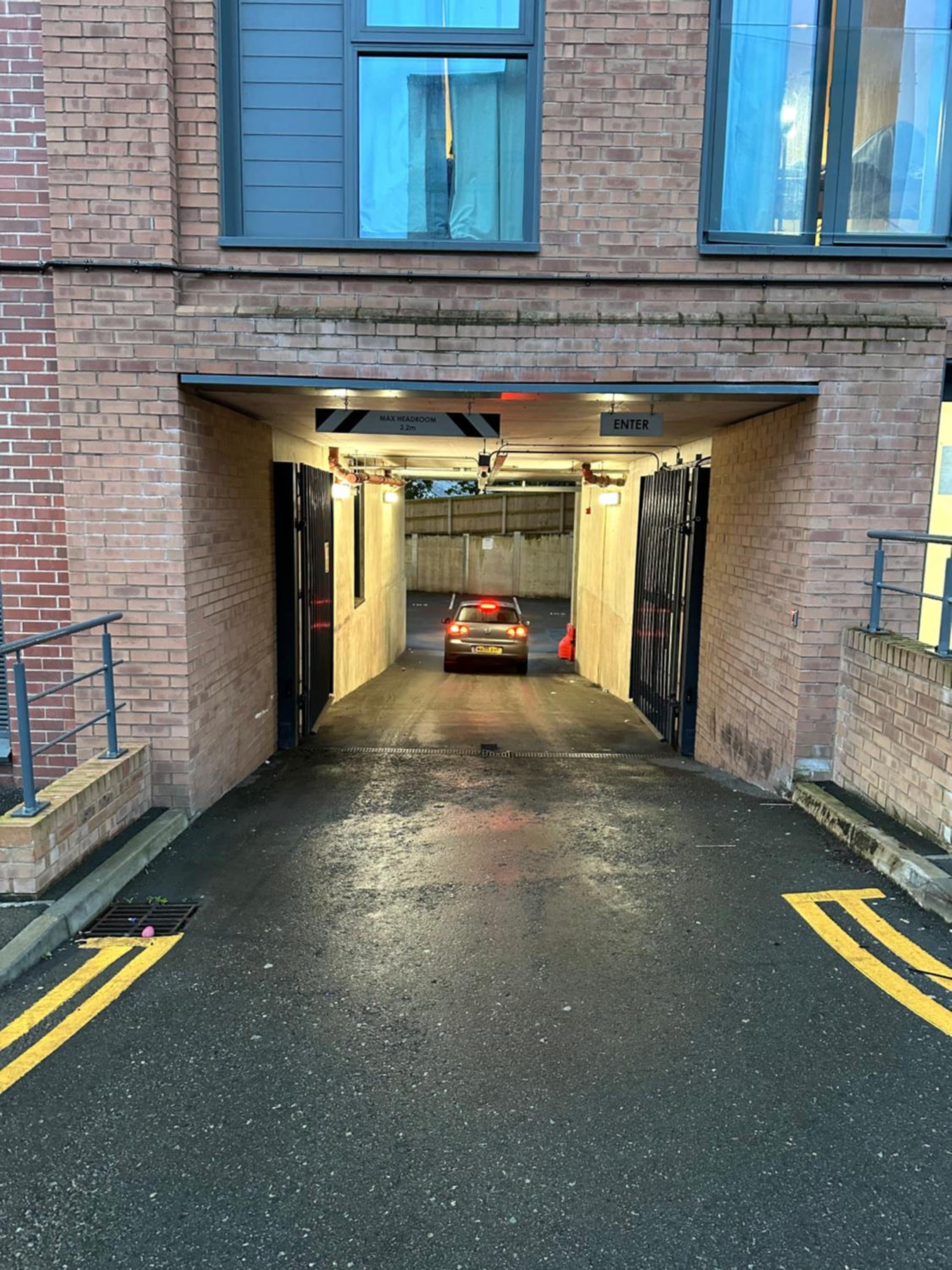 parking