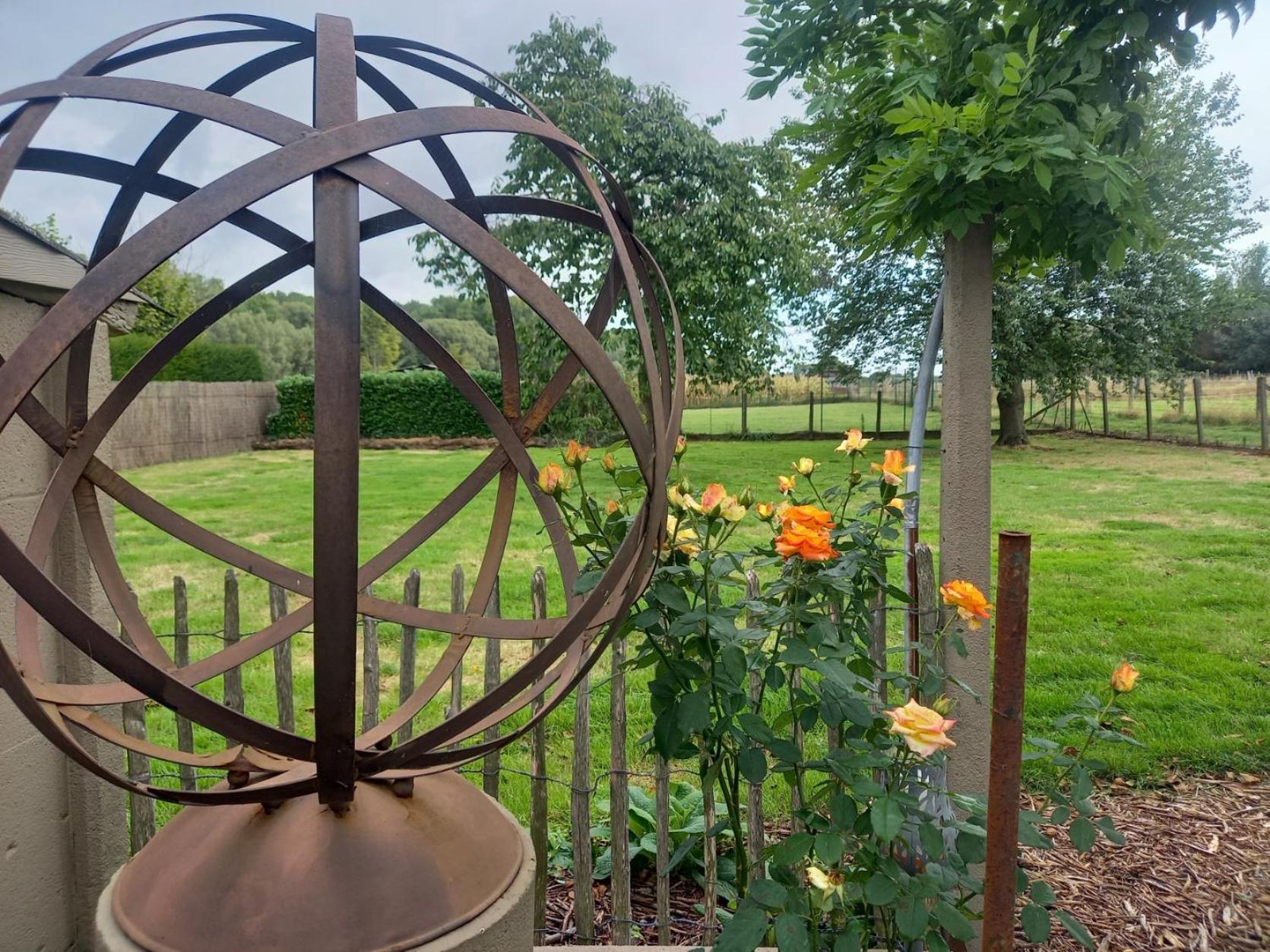 Natuurschoon Vakantiewoning Moorsel