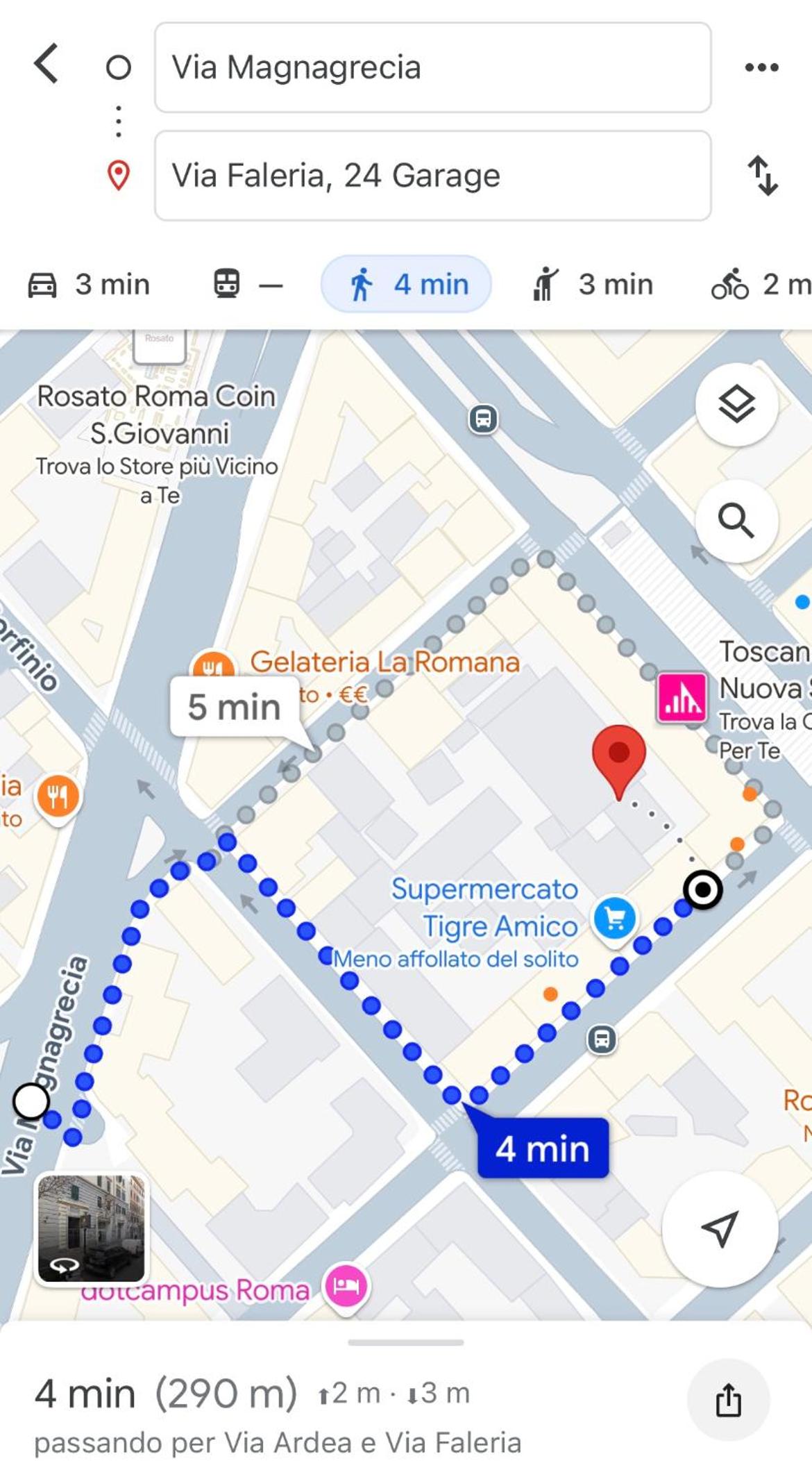 Wow Rome Home