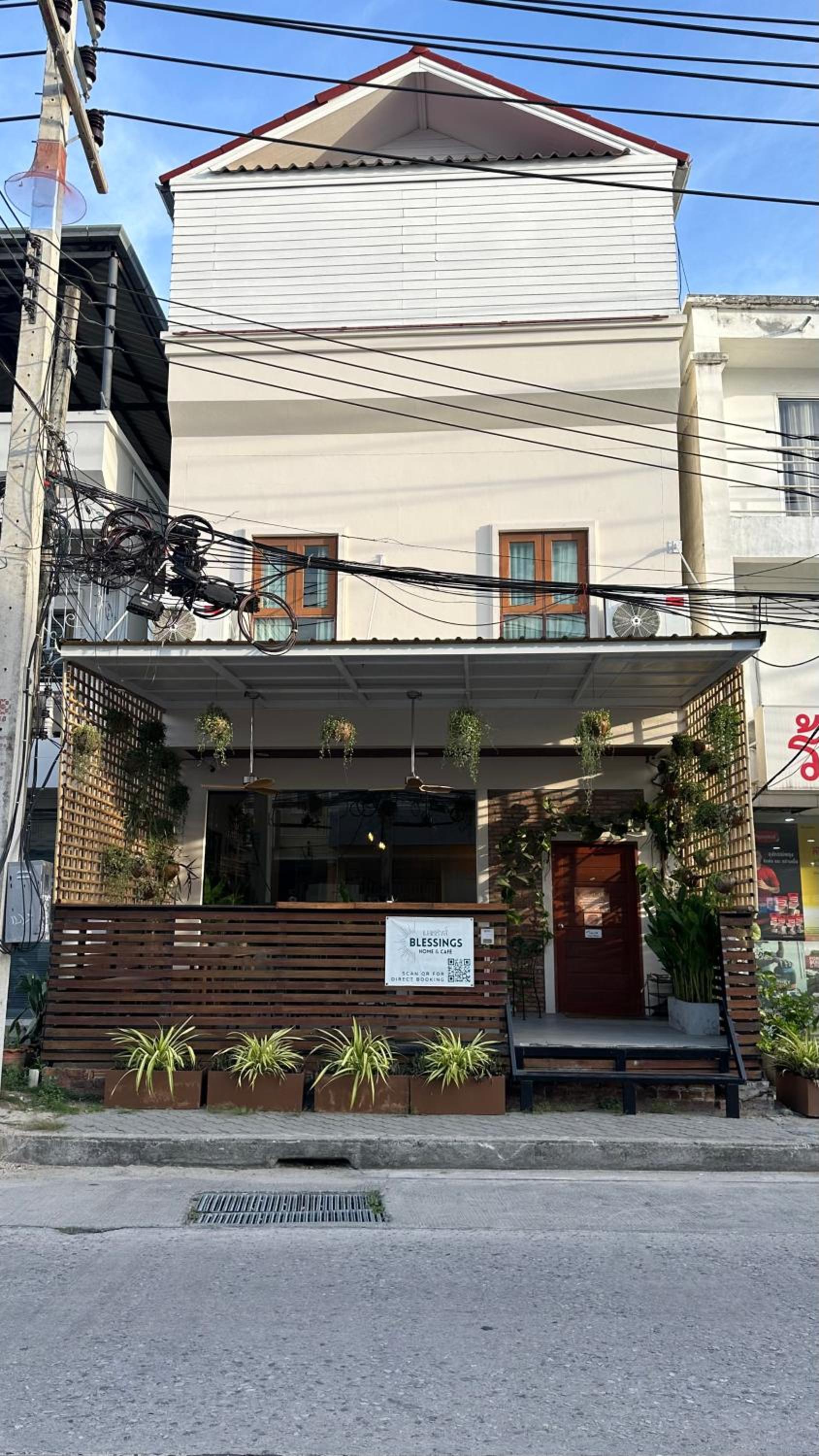 Blessings Home & Café