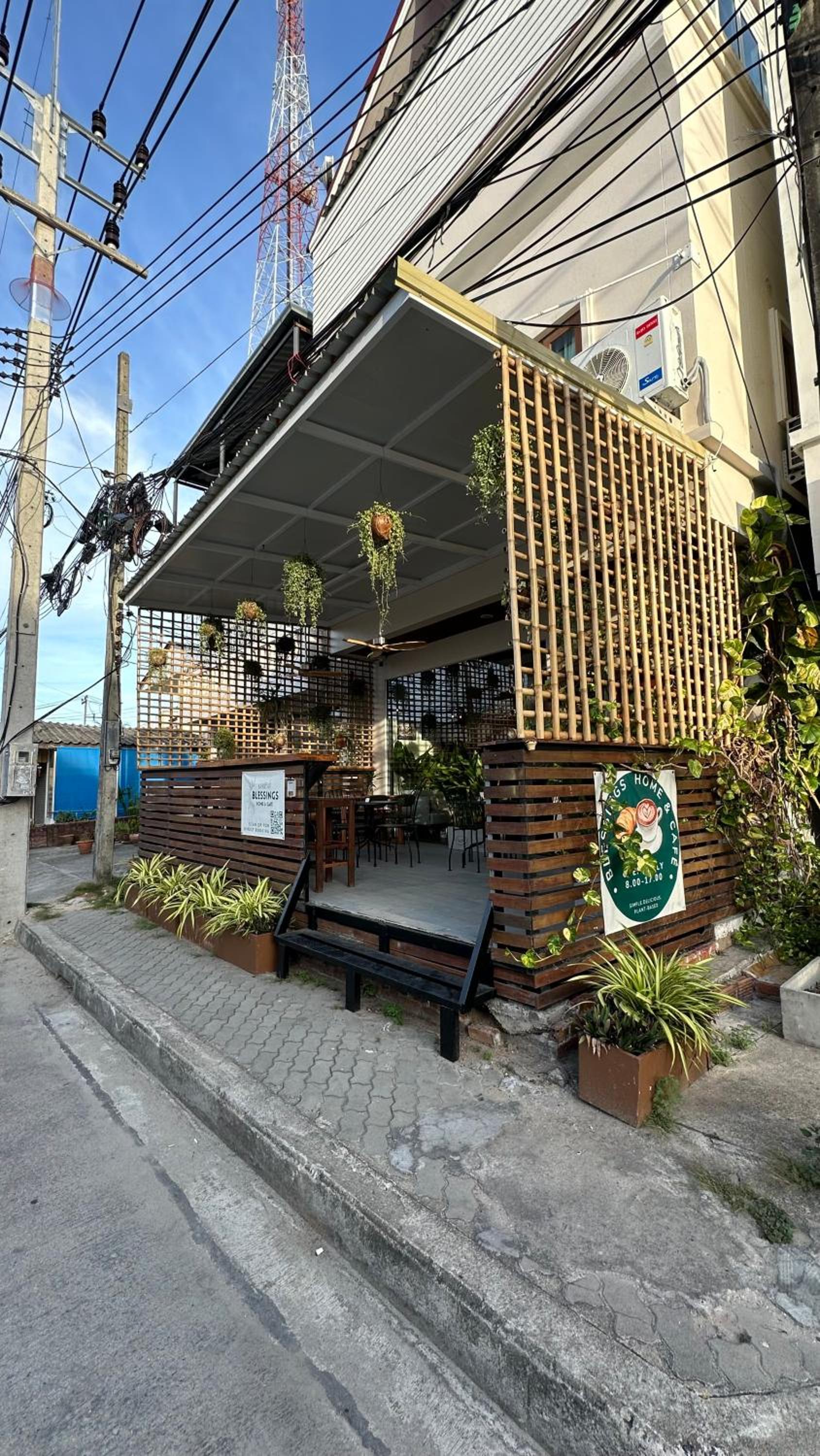 Blessings Home & Café