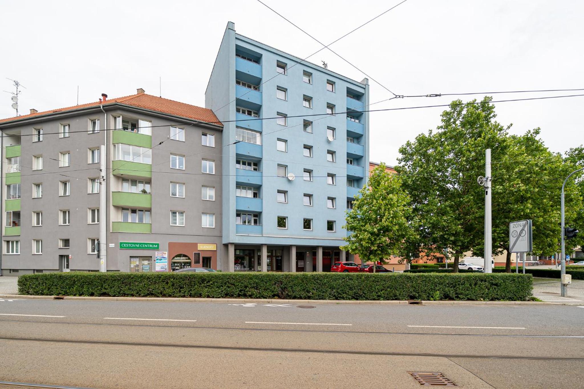 Apartmán Masarykova třída 61 view 3
