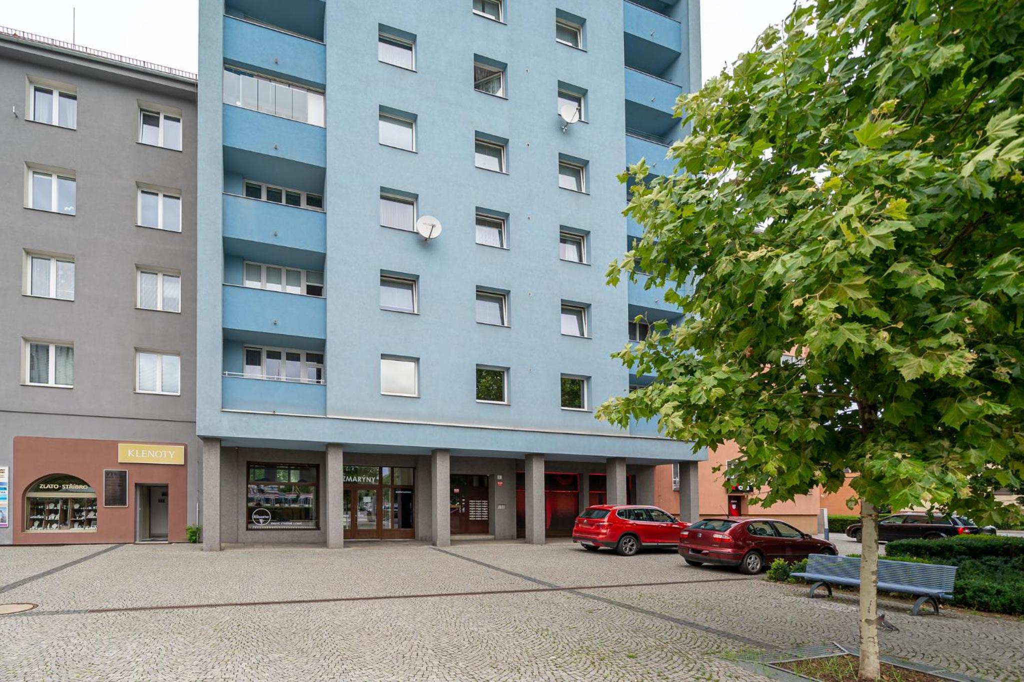 Apartmán Masarykova třída 61 view 4