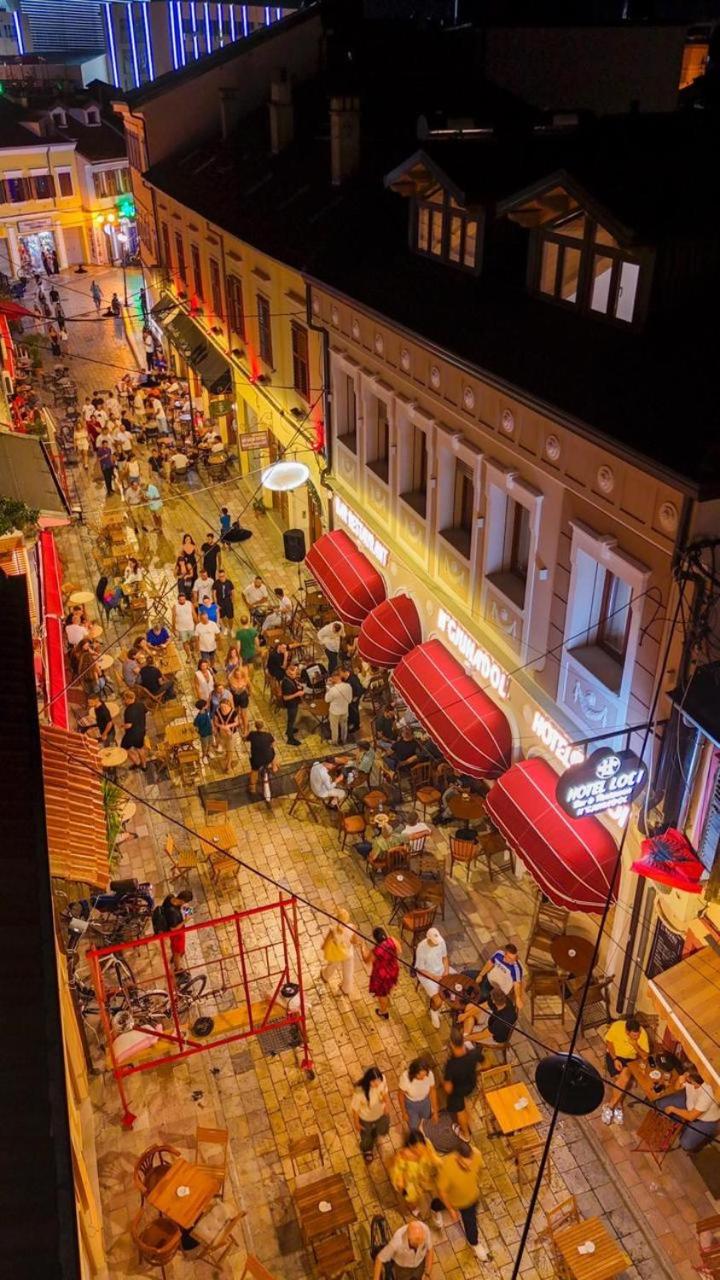 Hotel Lodi Hotel - Image 1