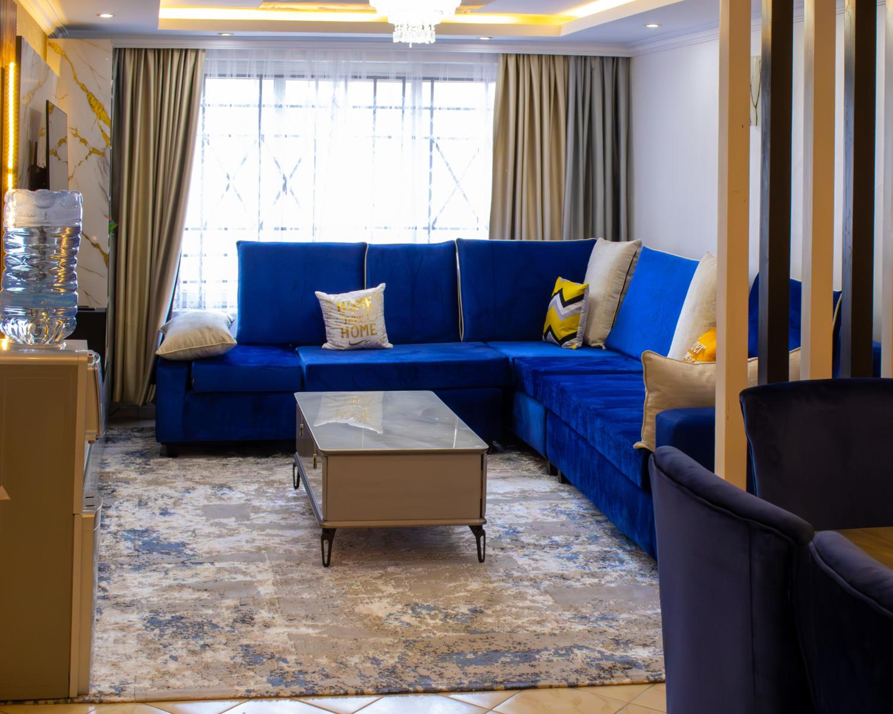 Milimani Luxury Apartments - A14 view 5