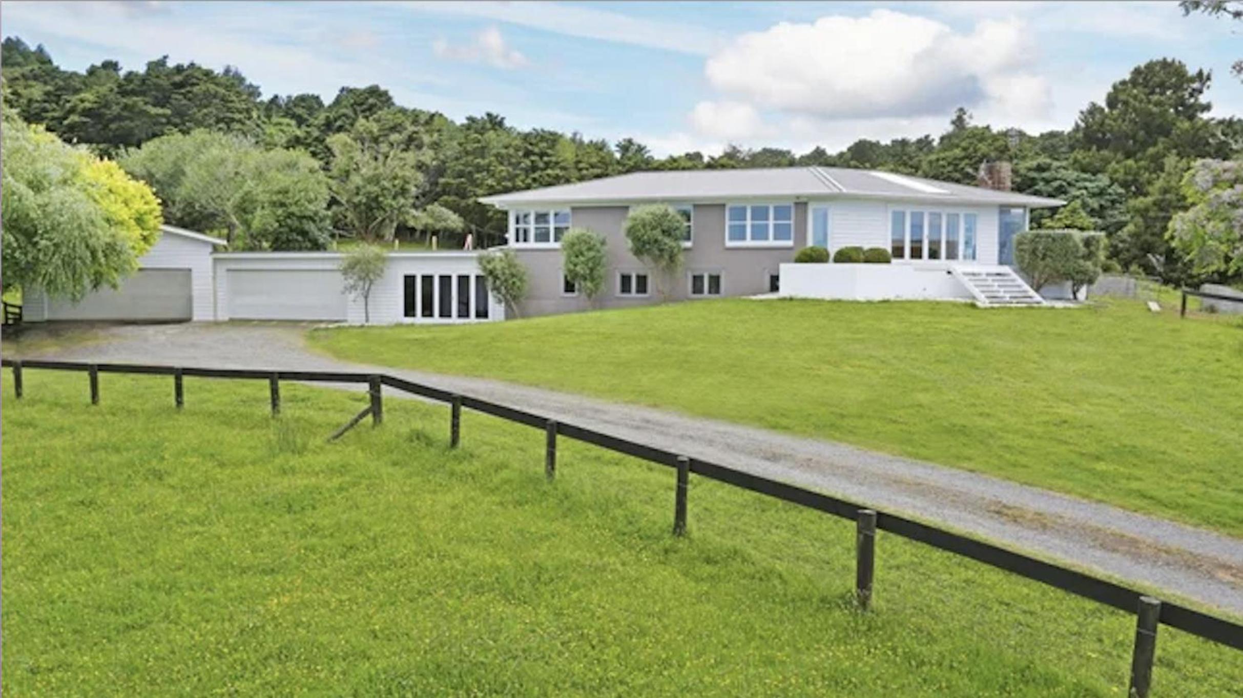 Ranfurly holiday home